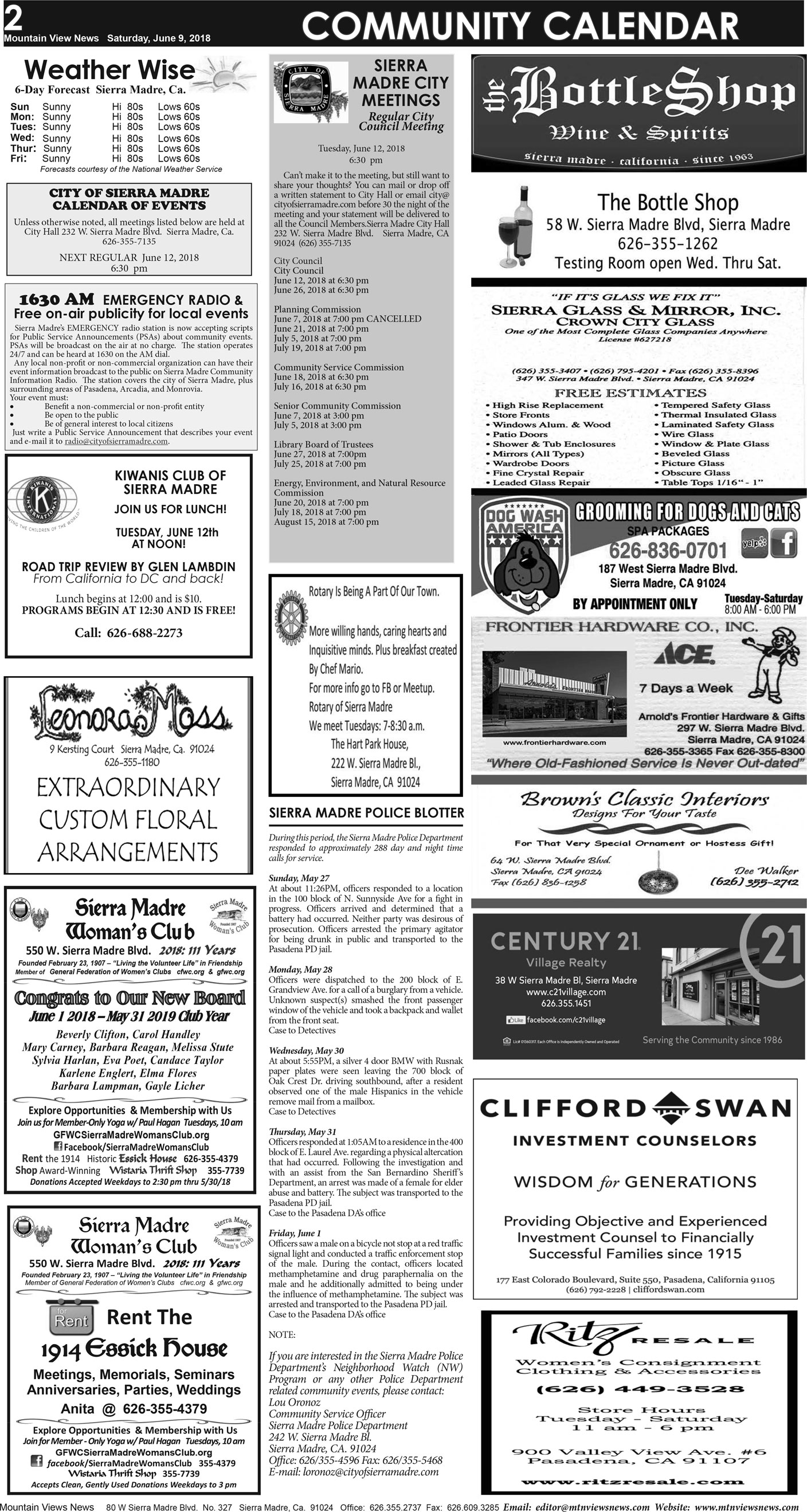 MVNews this week:  Page A:2