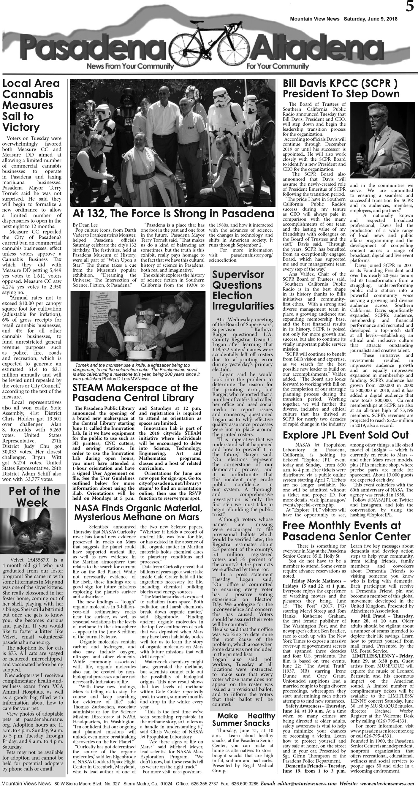 MVNews this week:  Page A:5