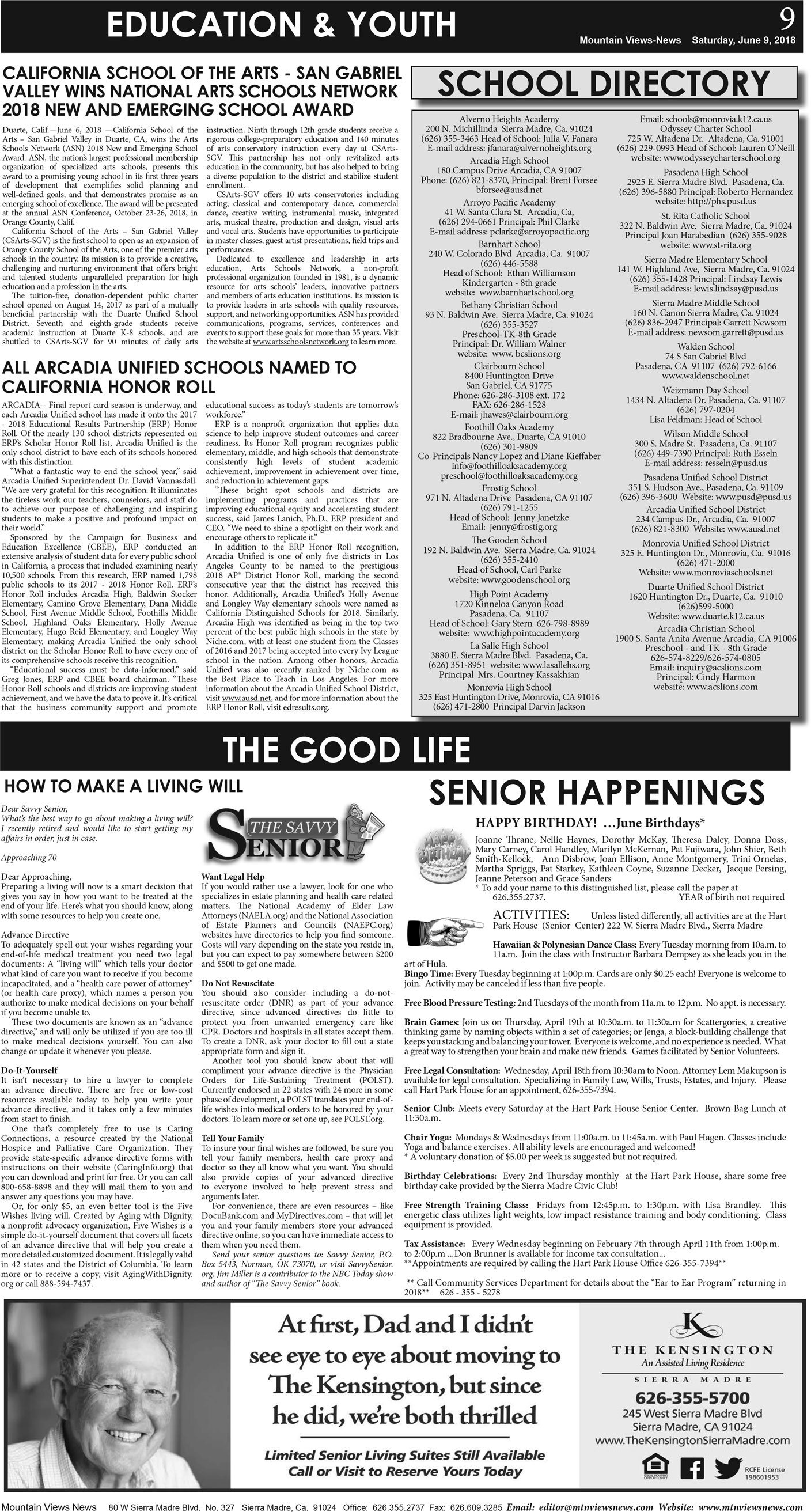 MVNews this week:  Page A:9