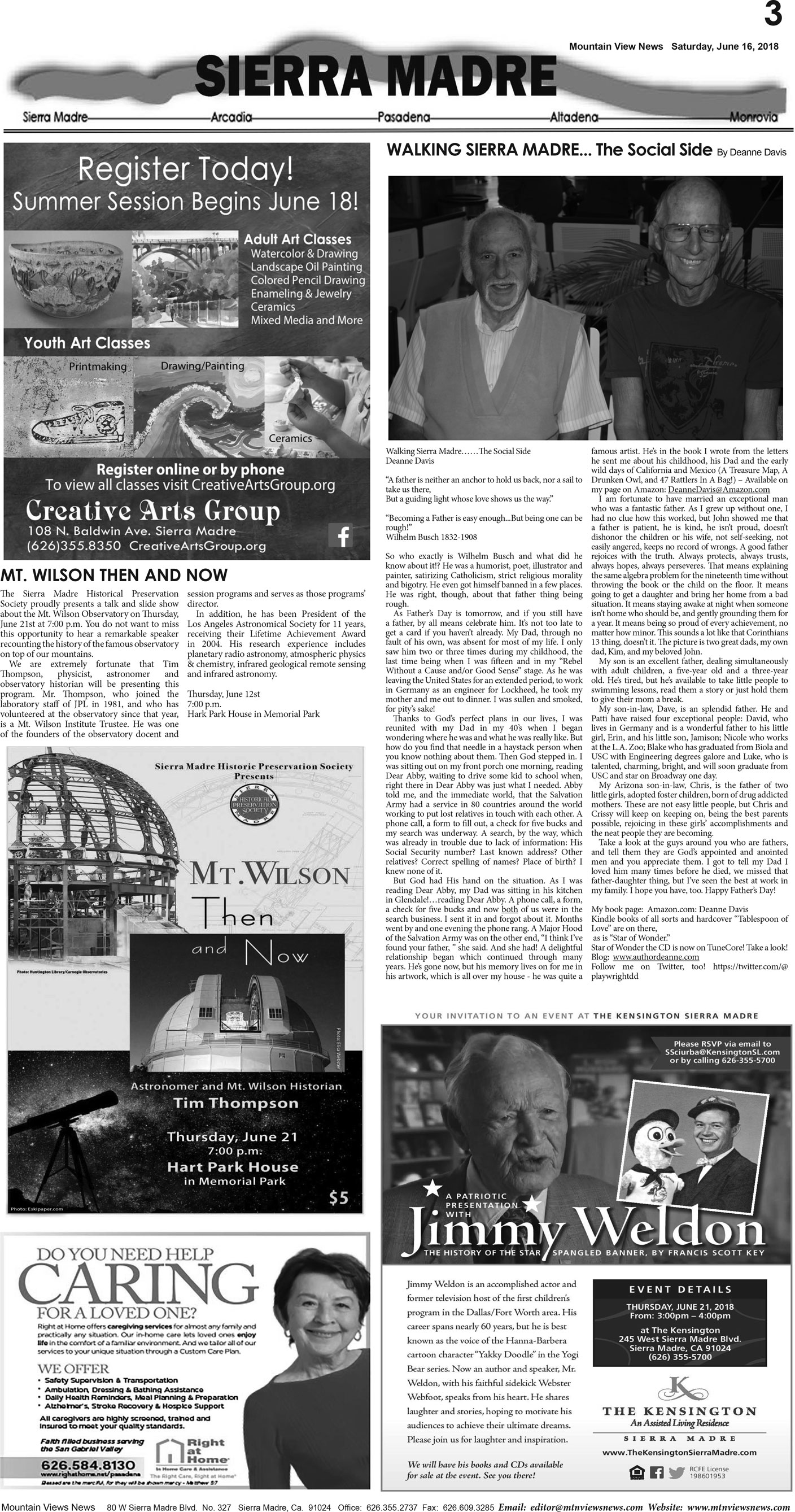 MVNews this week:  Page A:3
