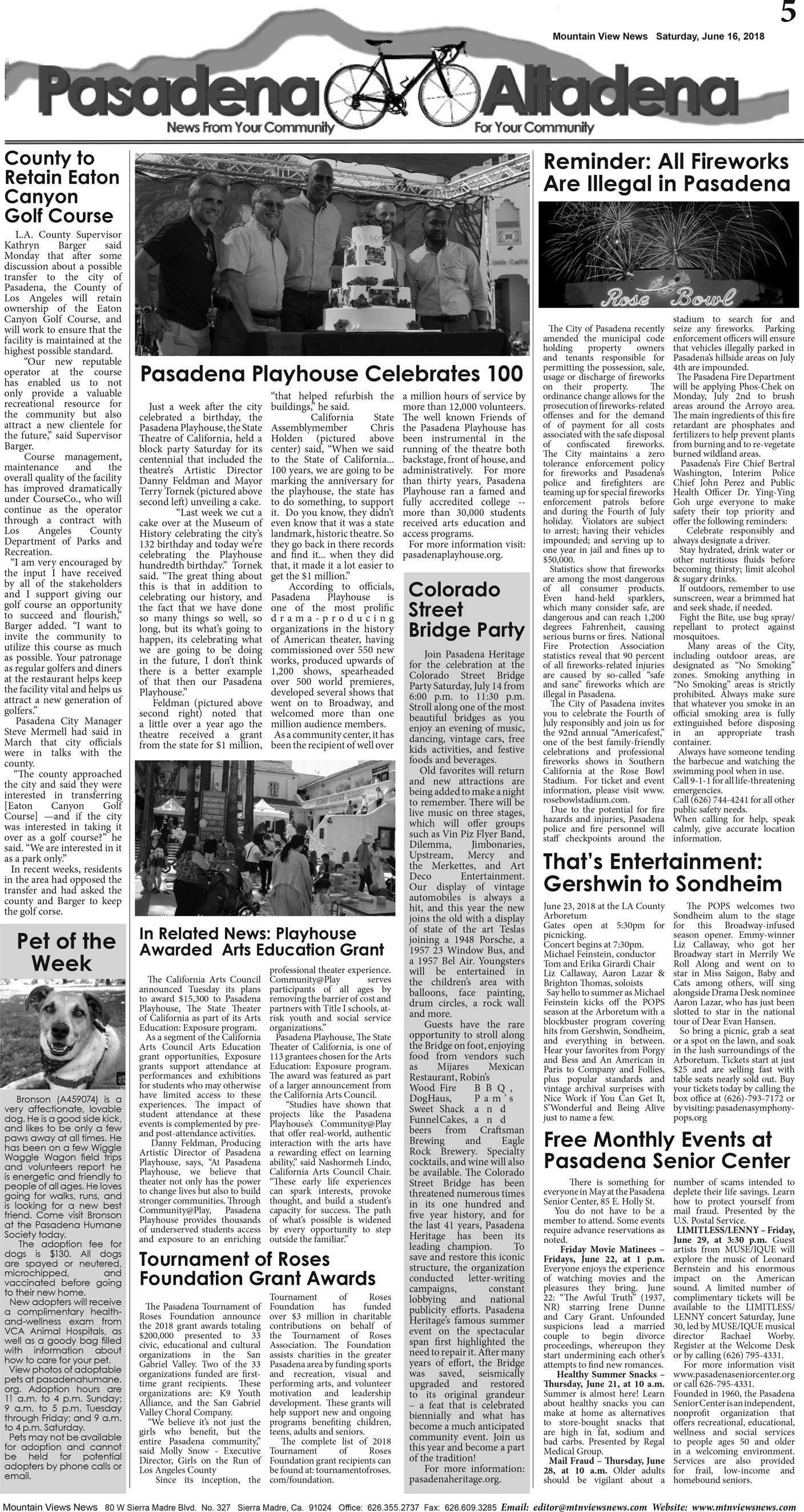 MVNews this week:  Page A:5