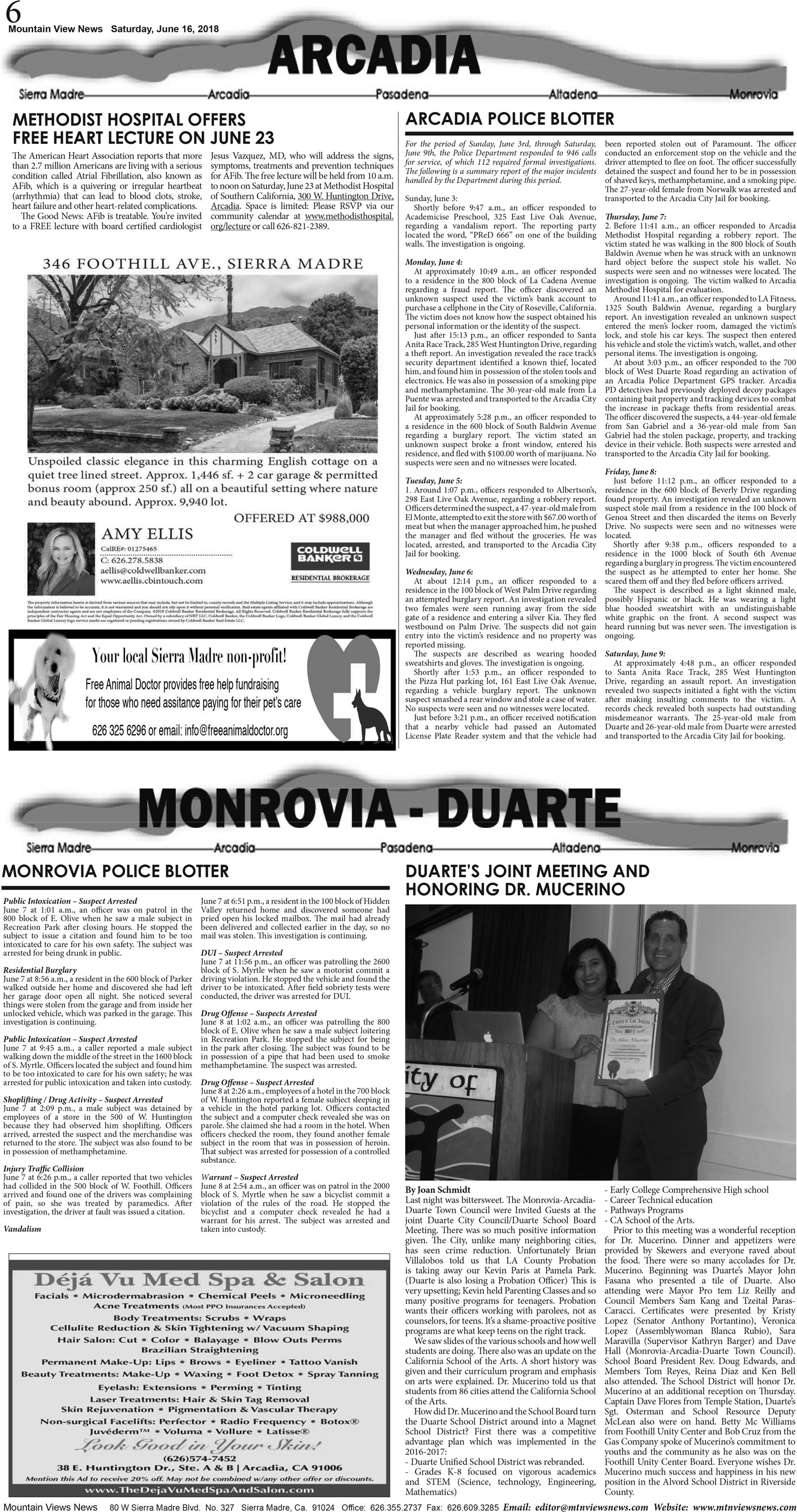 MVNews this week:  Page A:6