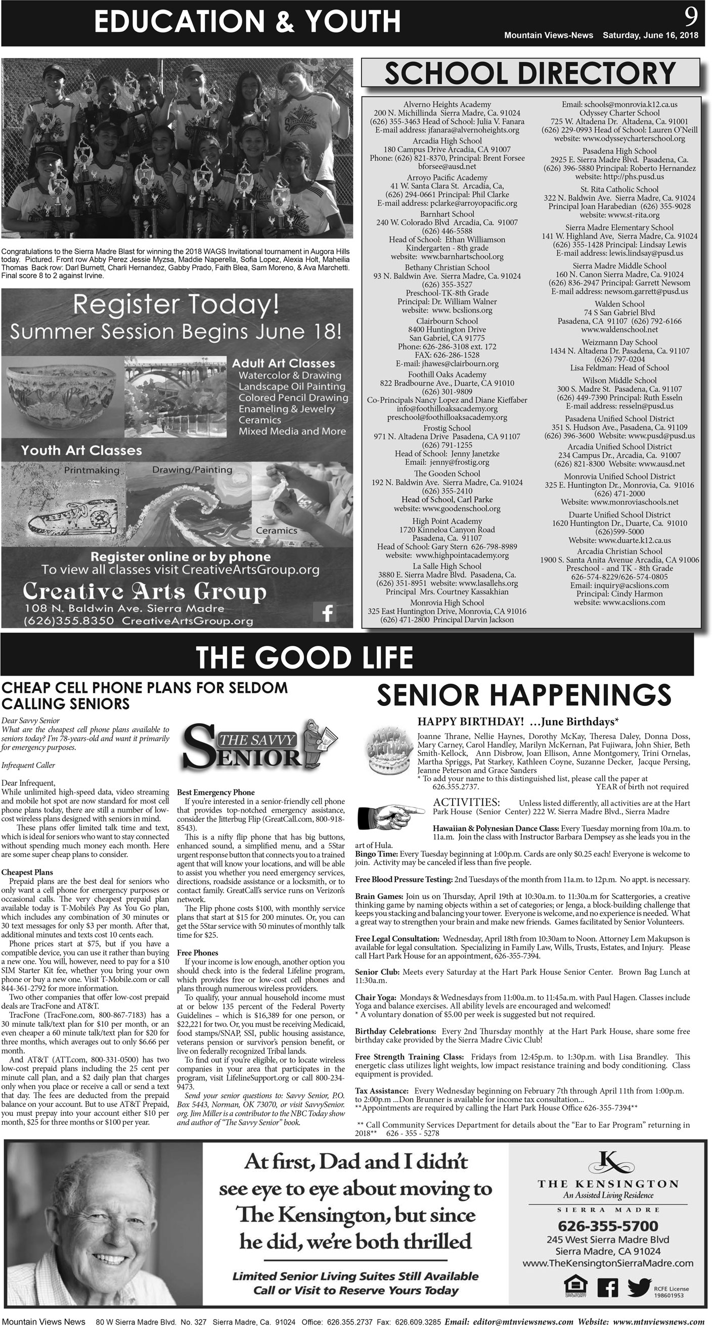 MVNews this week:  Page A:9