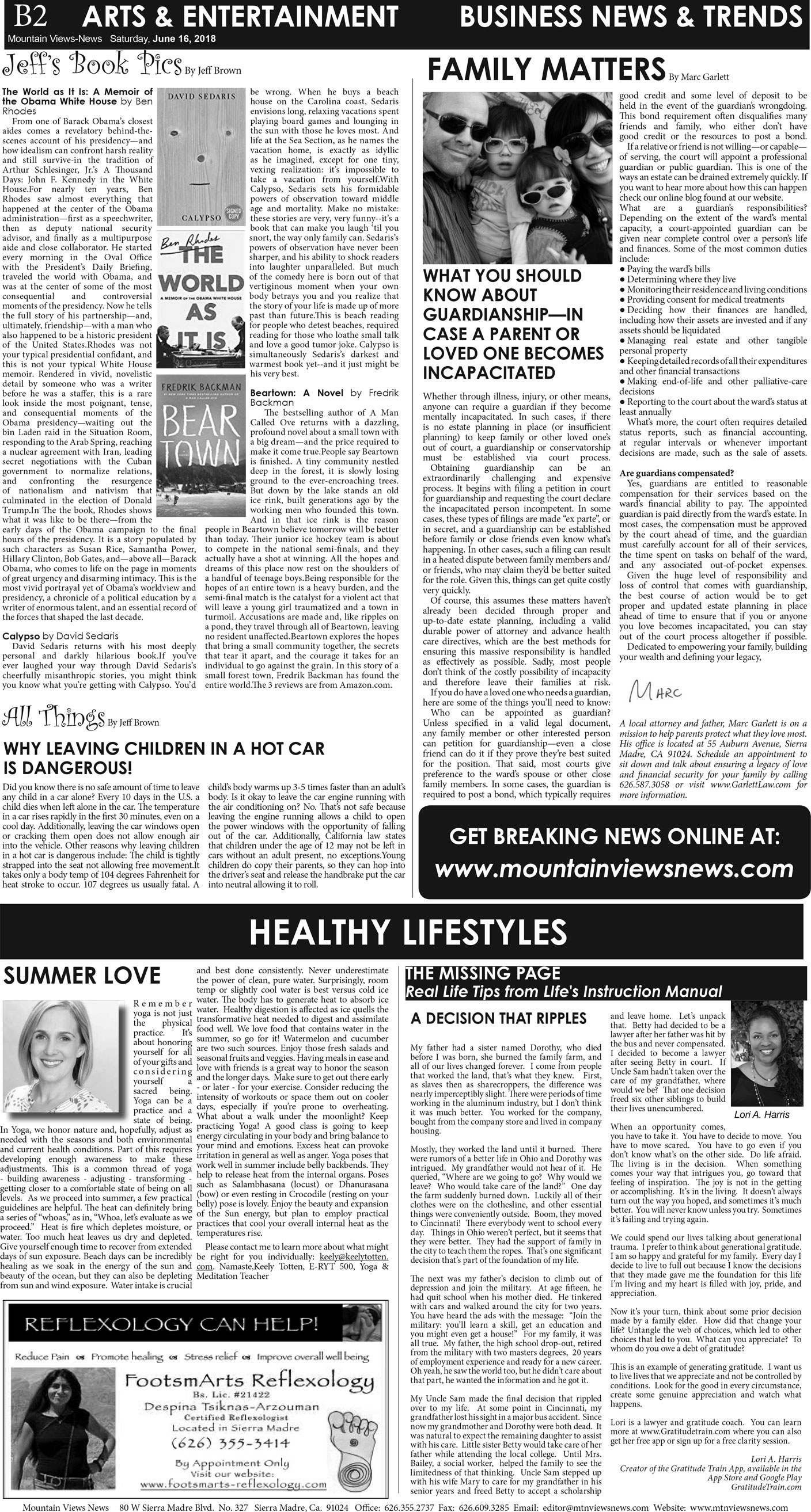 MVNews this week:  Page B:2