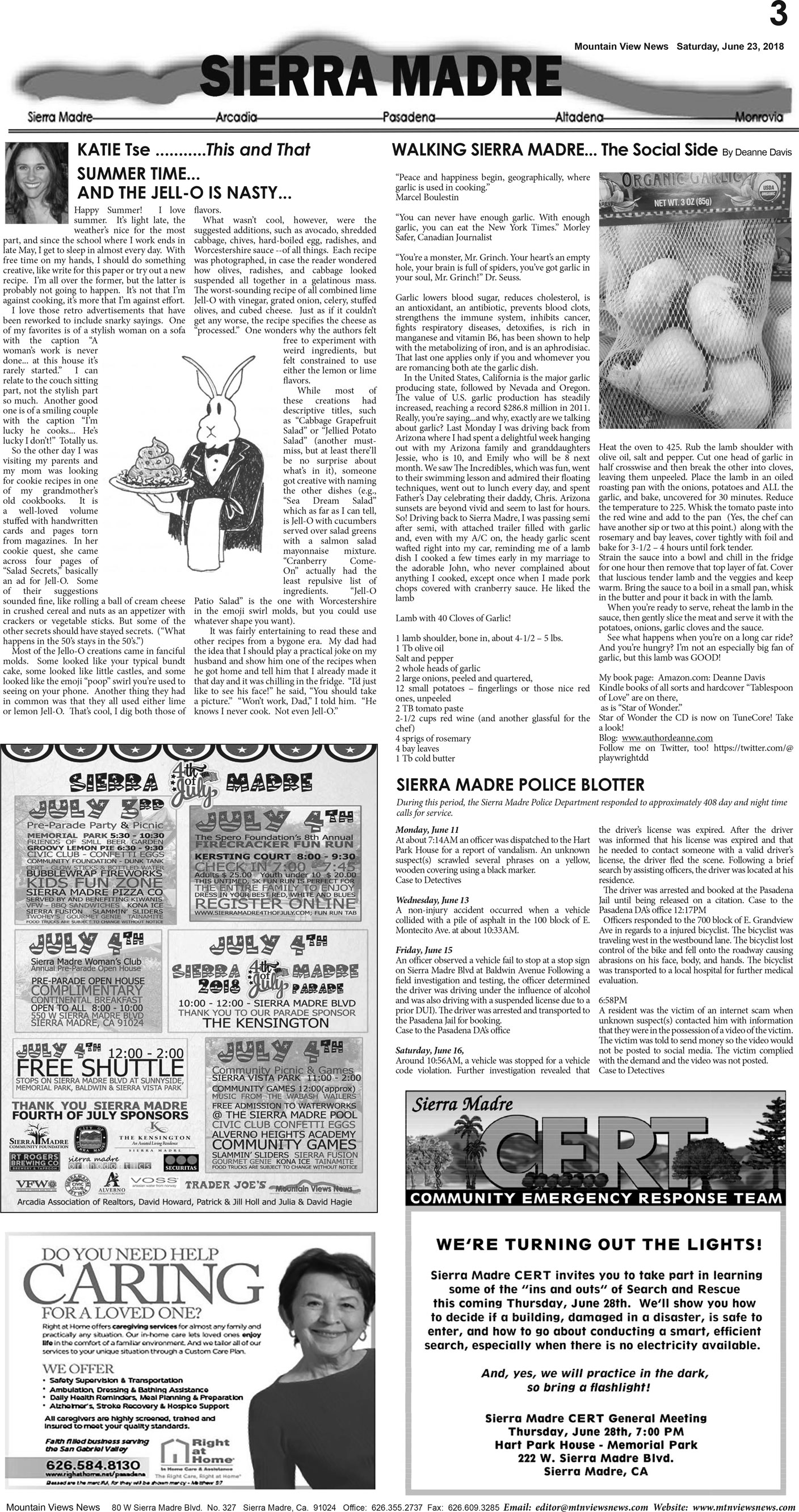 MVNews this week:  Page A:3