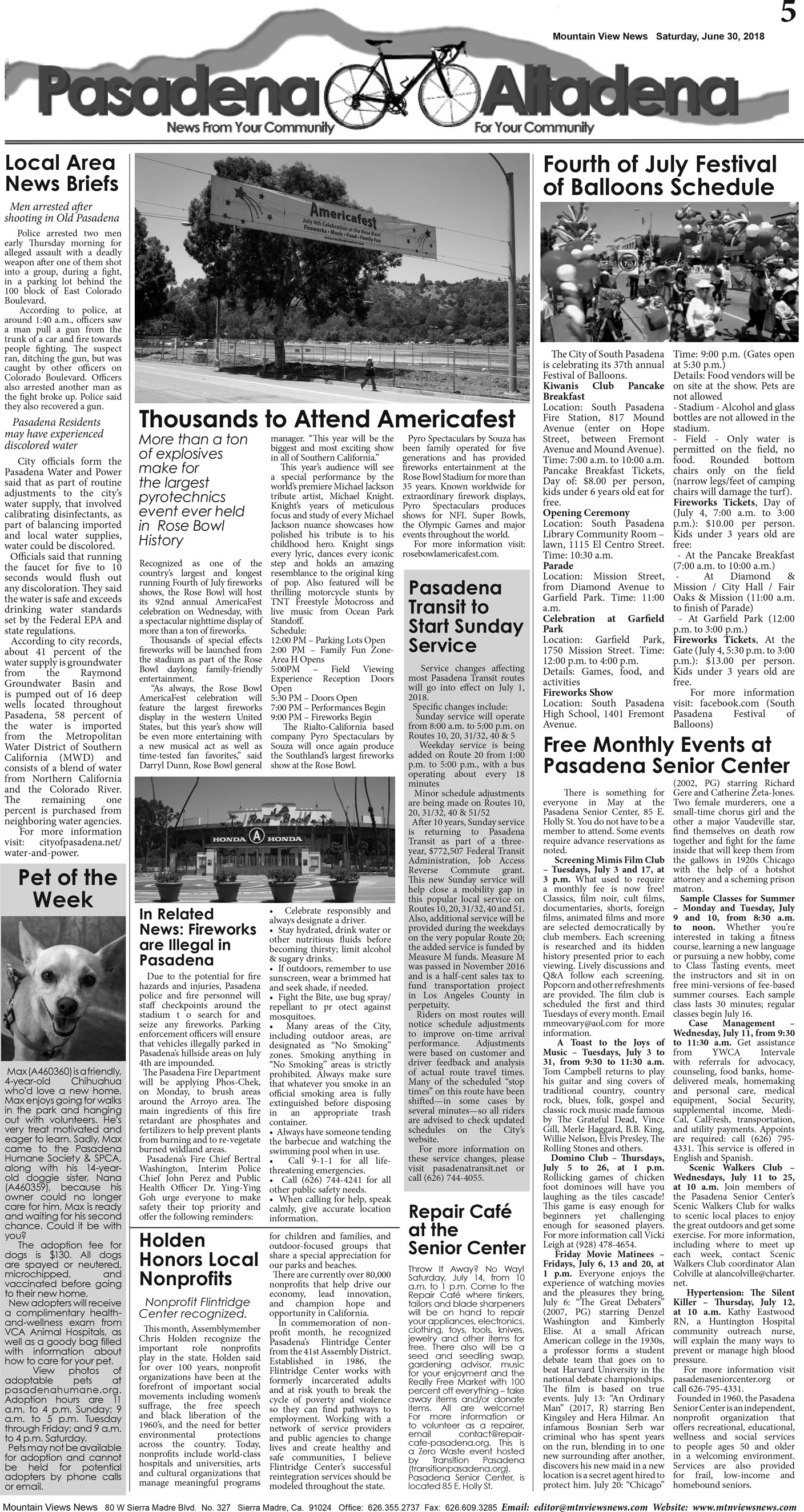 MVNews this week:  Page A:5