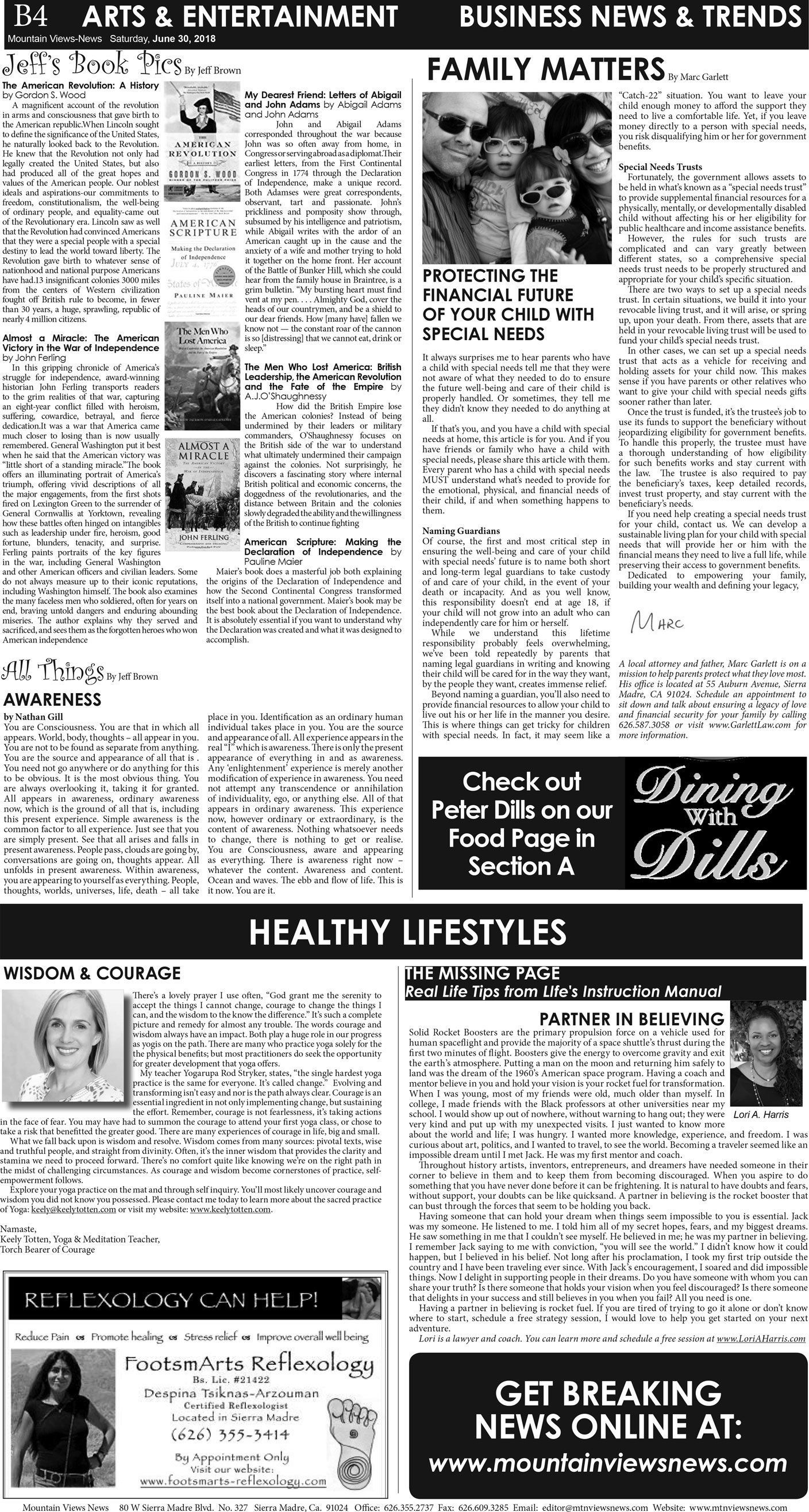 MVNews this week:  Page B:4