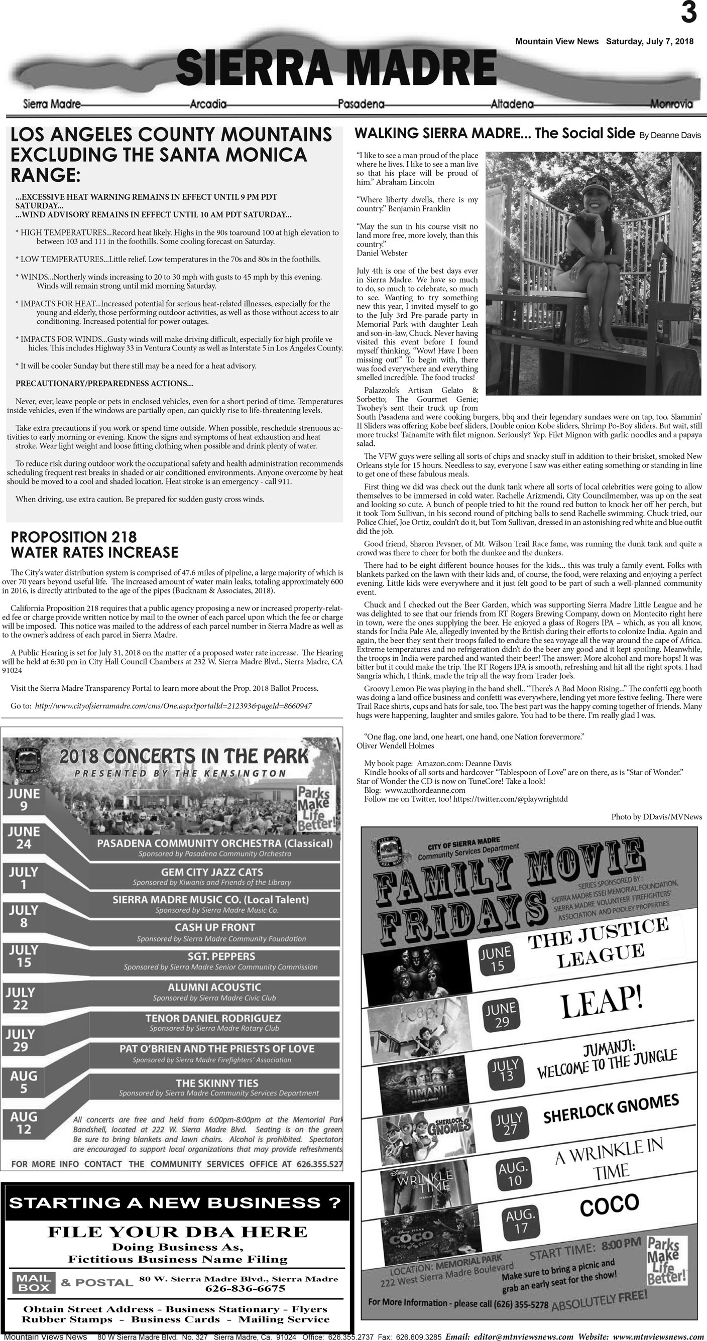 MVNews this week:  Page A:3