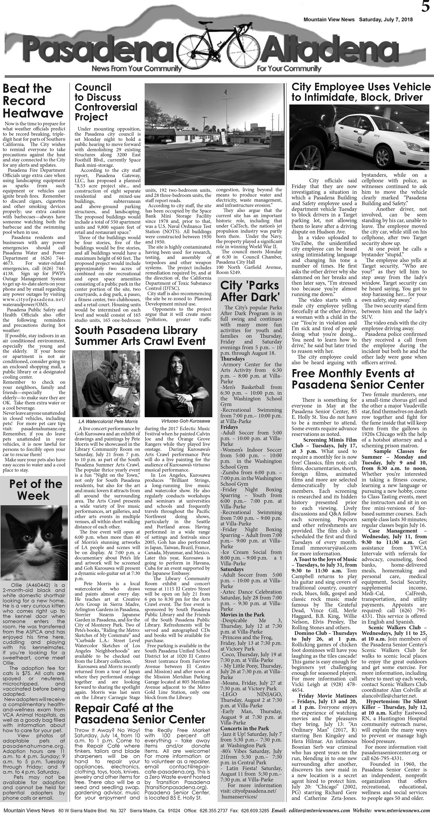 MVNews this week:  Page A:5