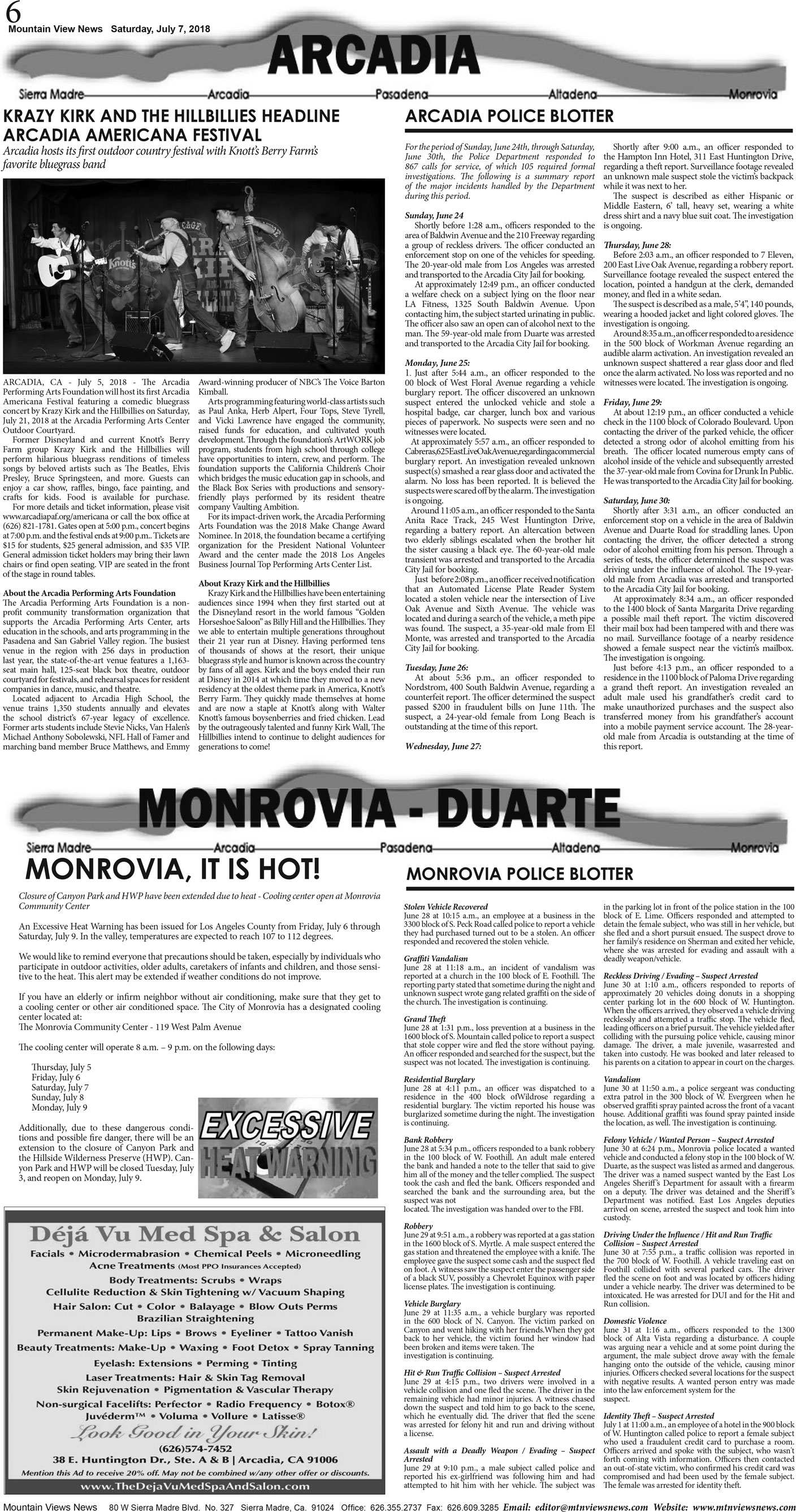 MVNews this week:  Page A:6