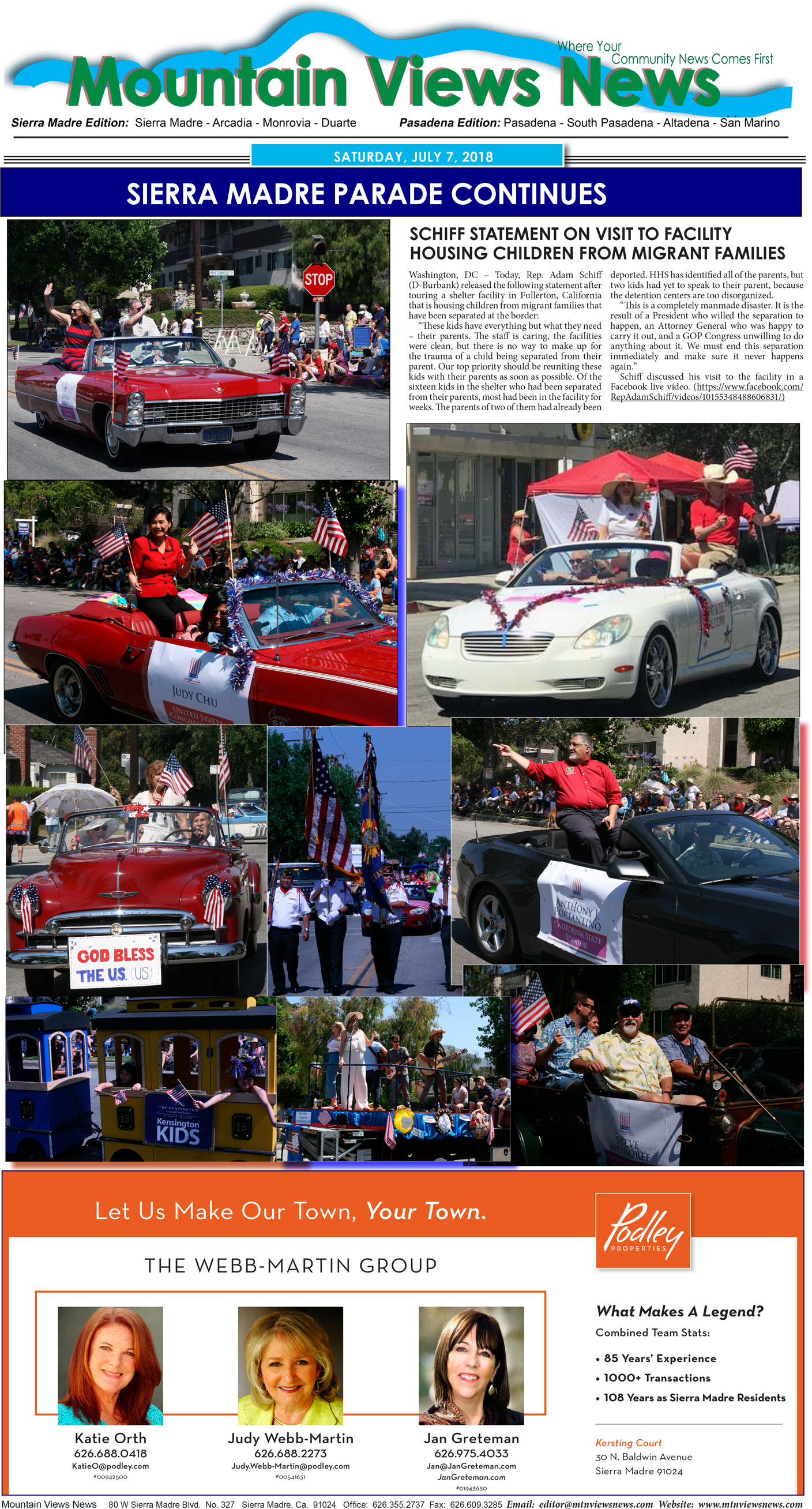 MVNews this week:  Page B:1