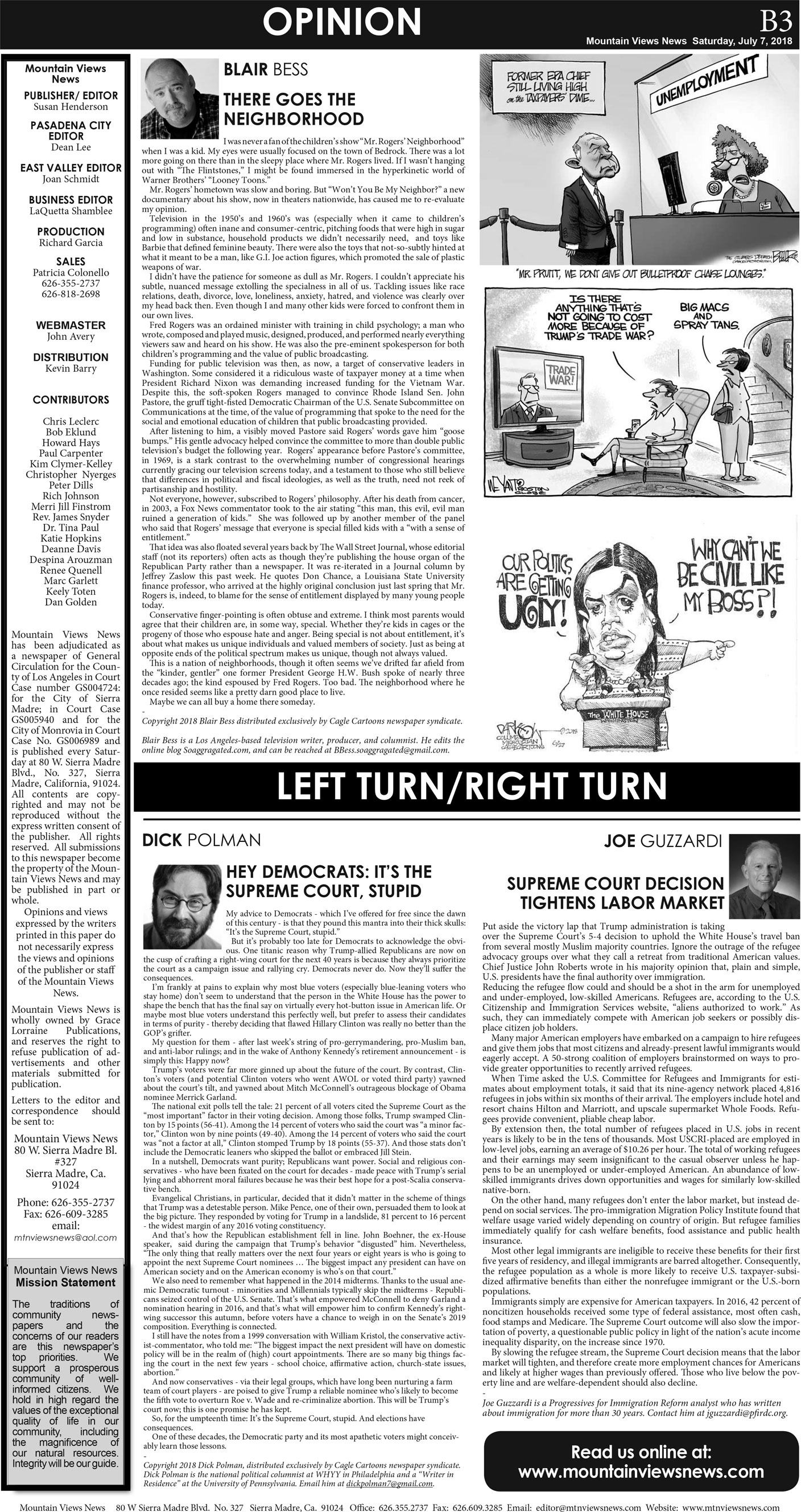 MVNews this week:  Page B:3