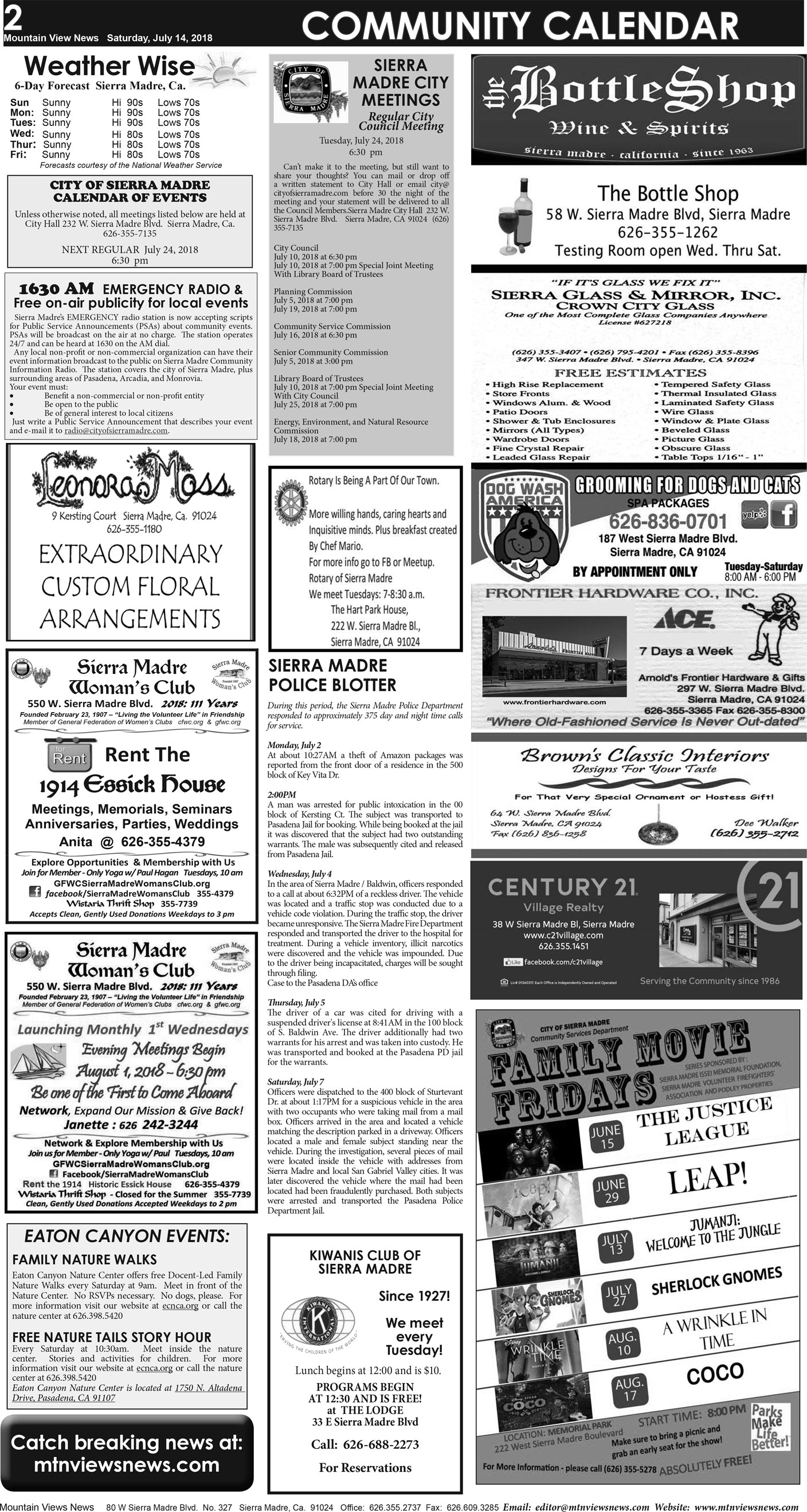 MVNews this week:  Page A:2