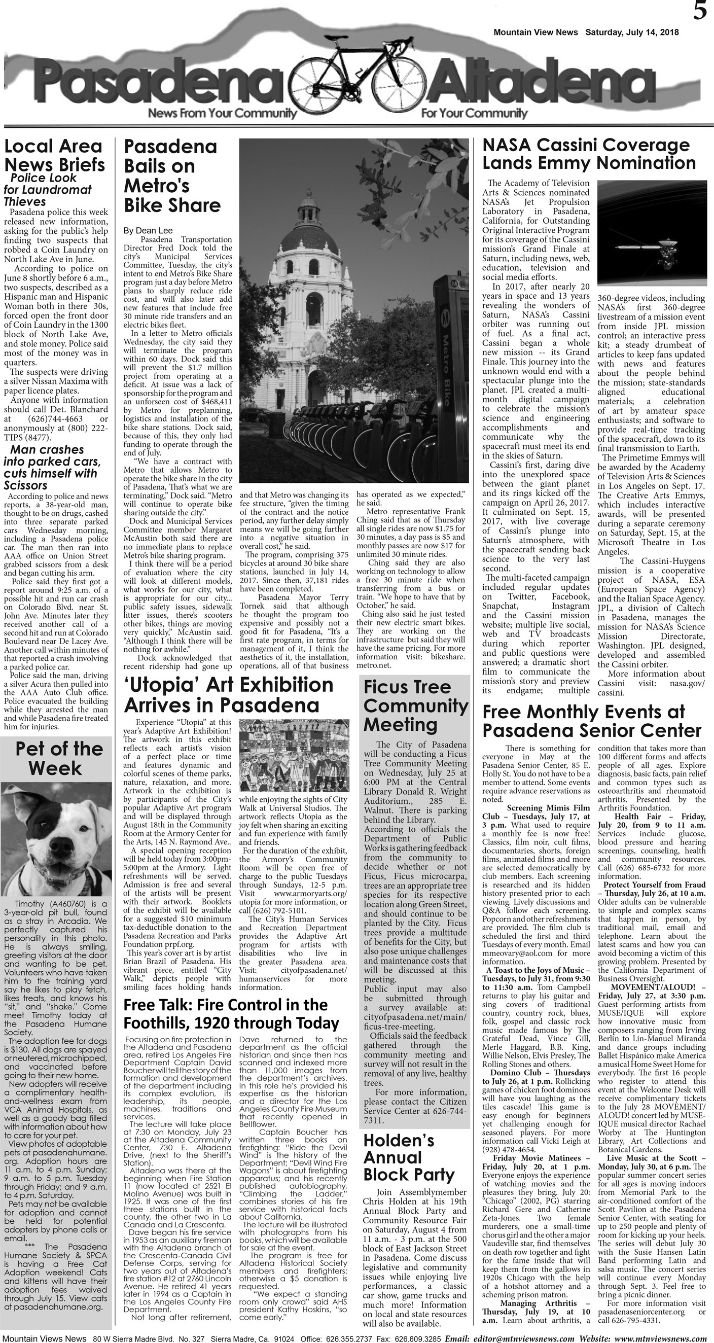 MVNews this week:  Page A:5