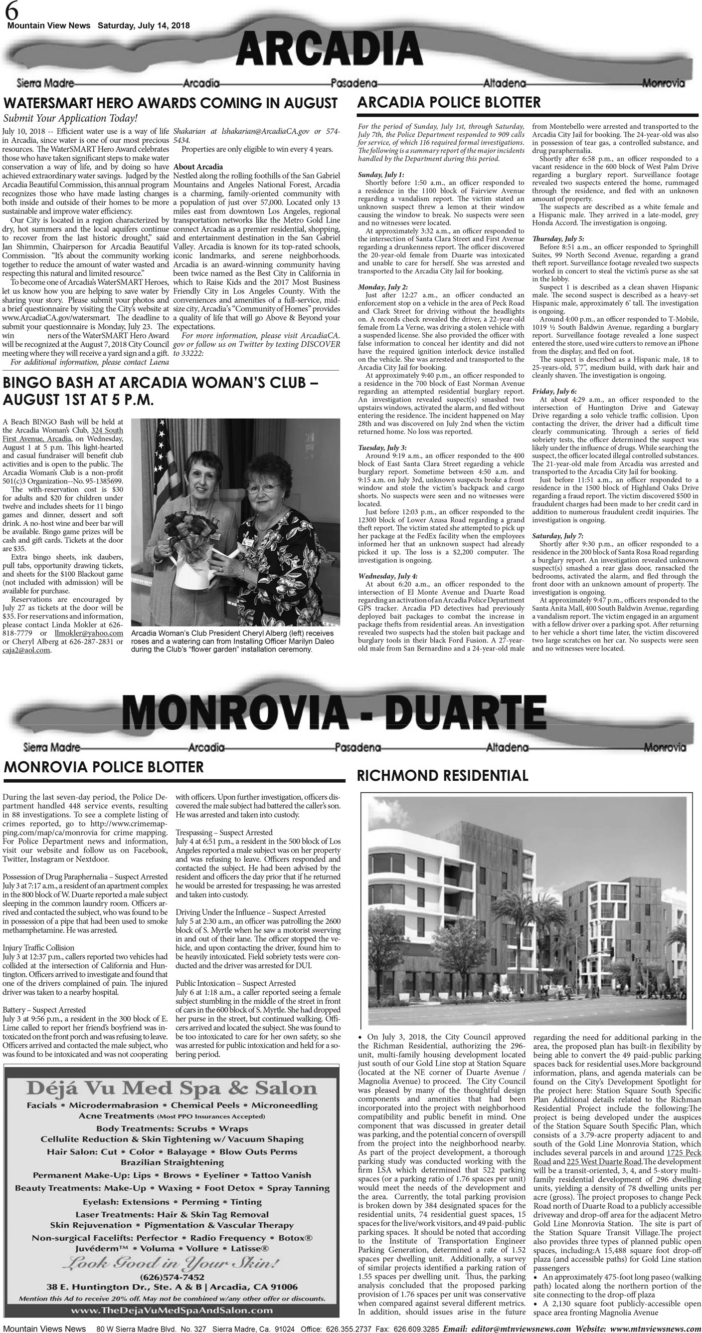 MVNews this week:  Page A:6