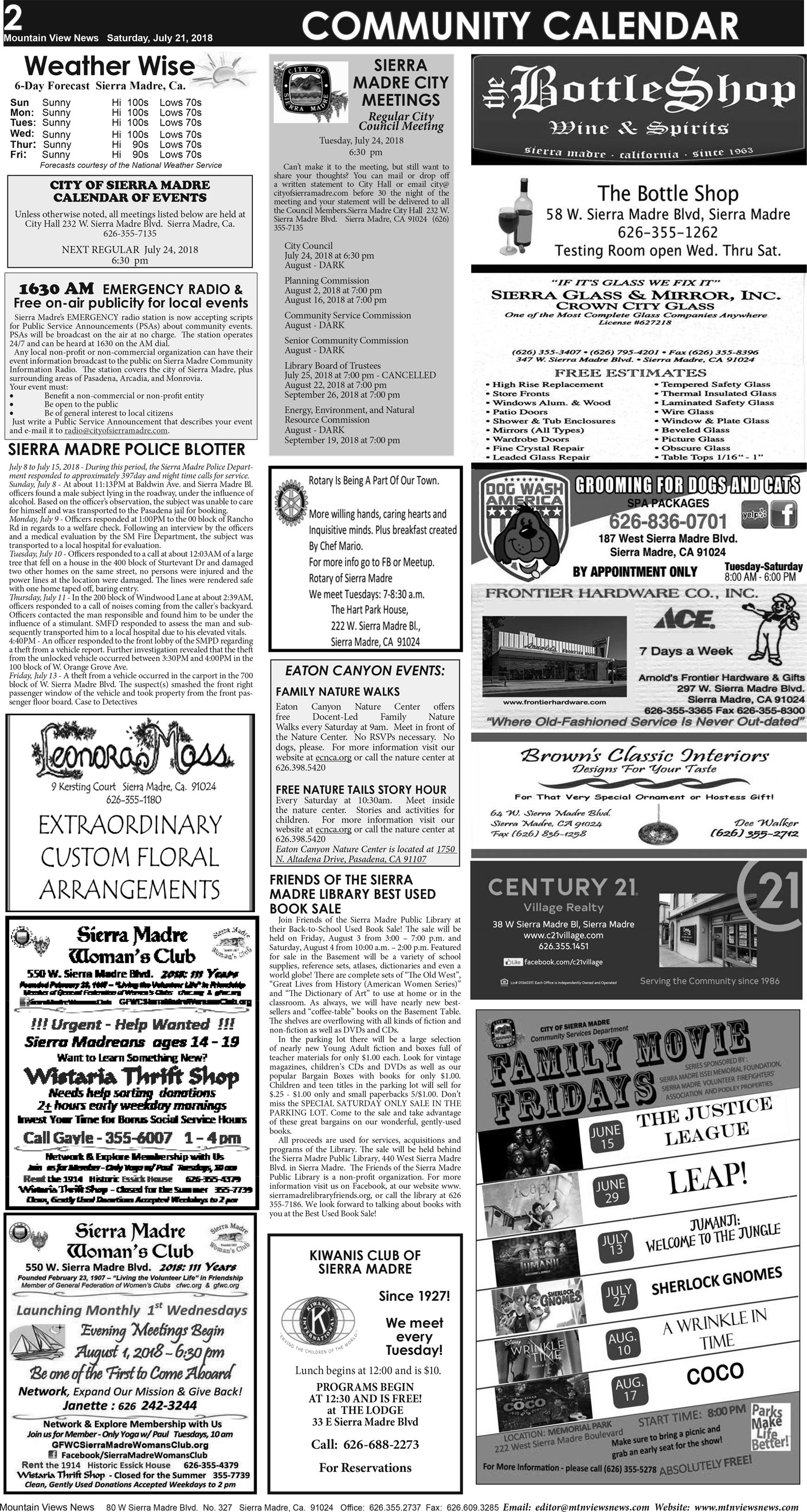 MVNews this week:  Page A:2