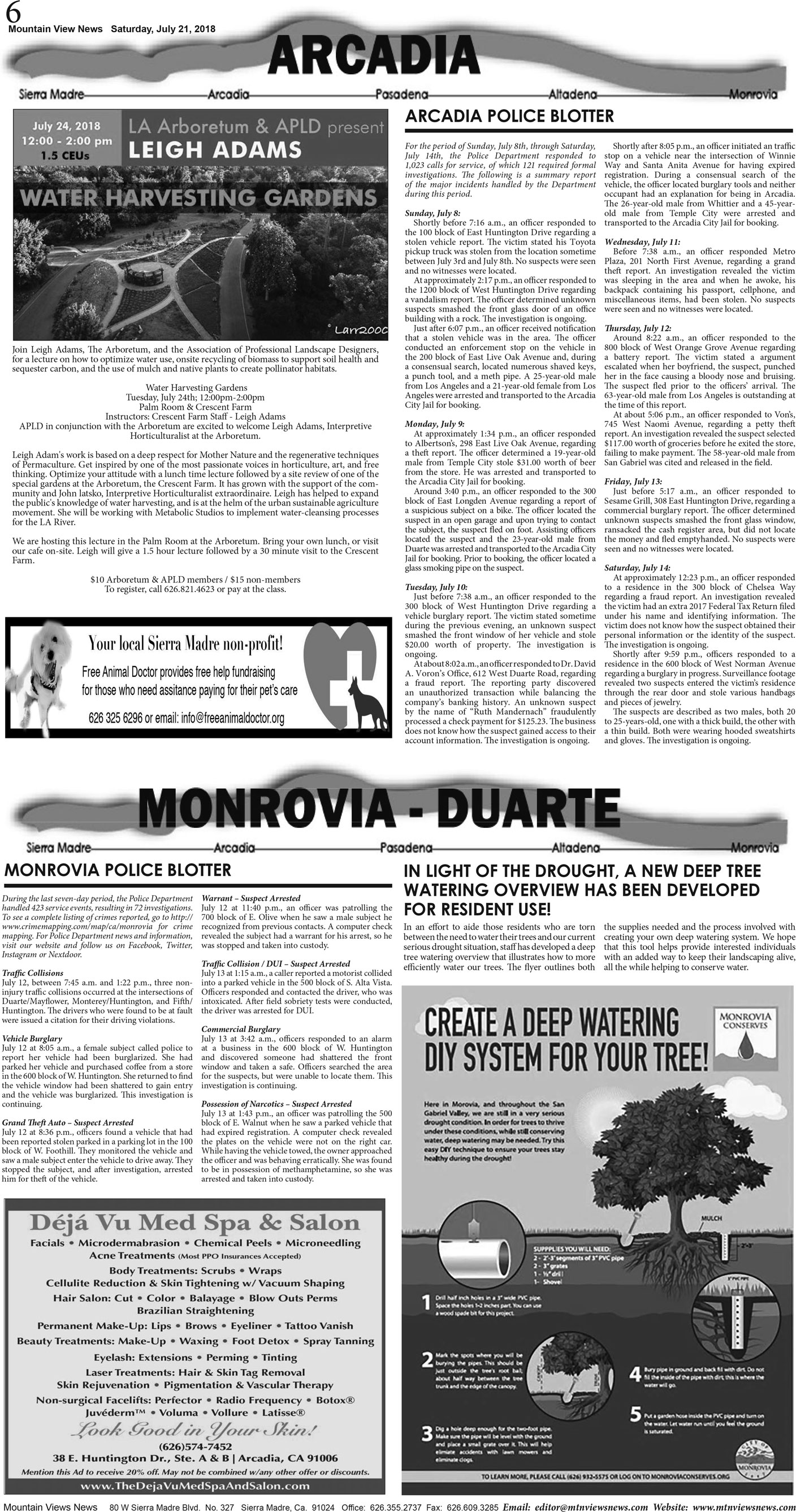 MVNews this week:  Page A:6