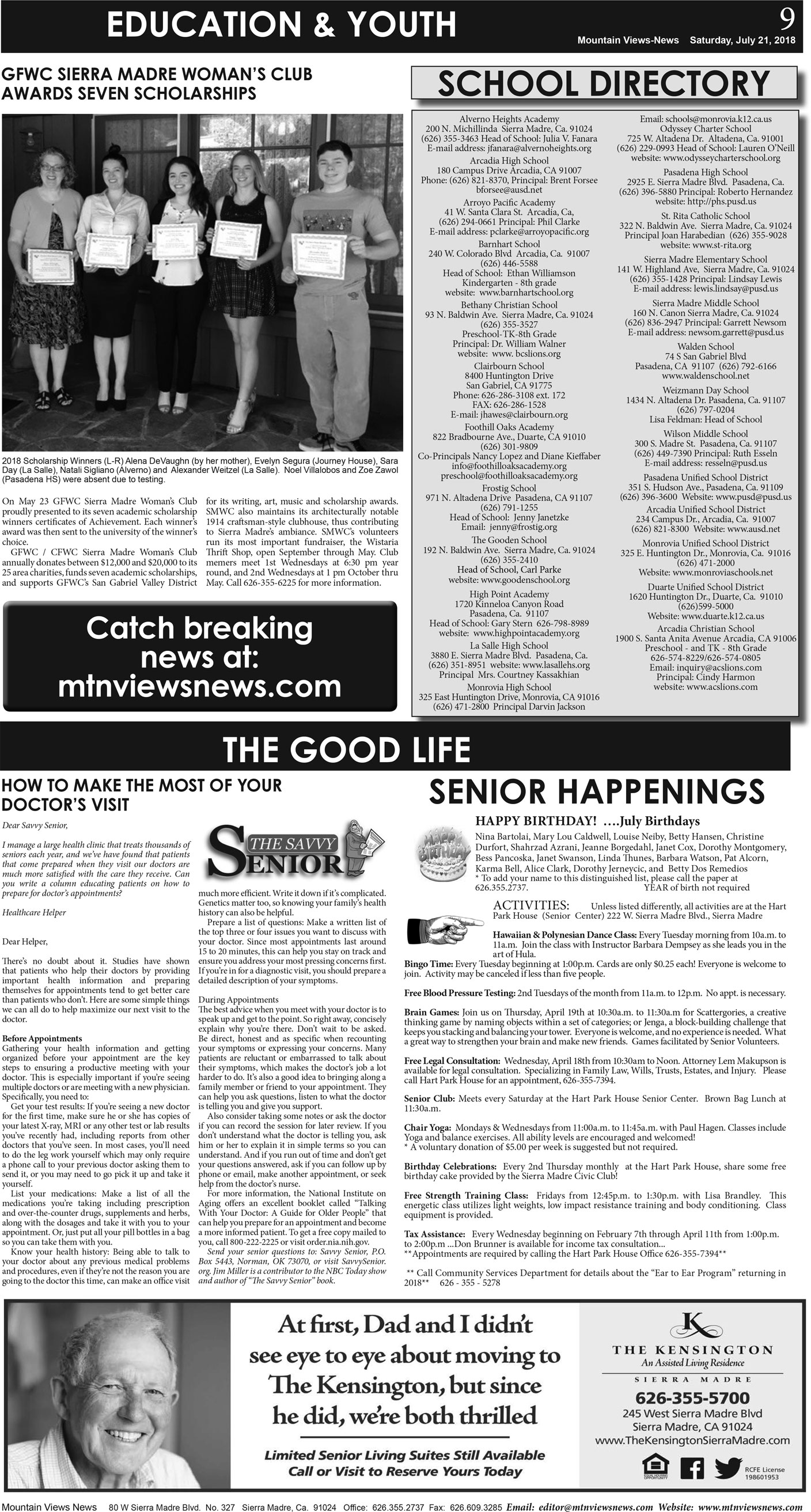 MVNews this week:  Page A:9