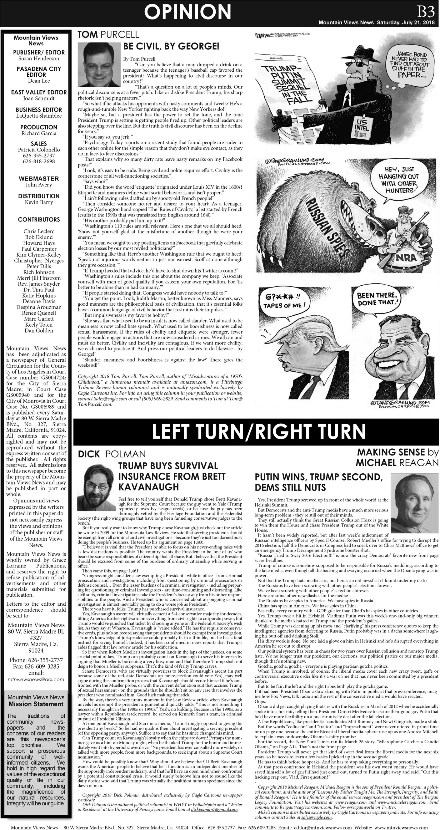 MVNews this week:  Page B:3