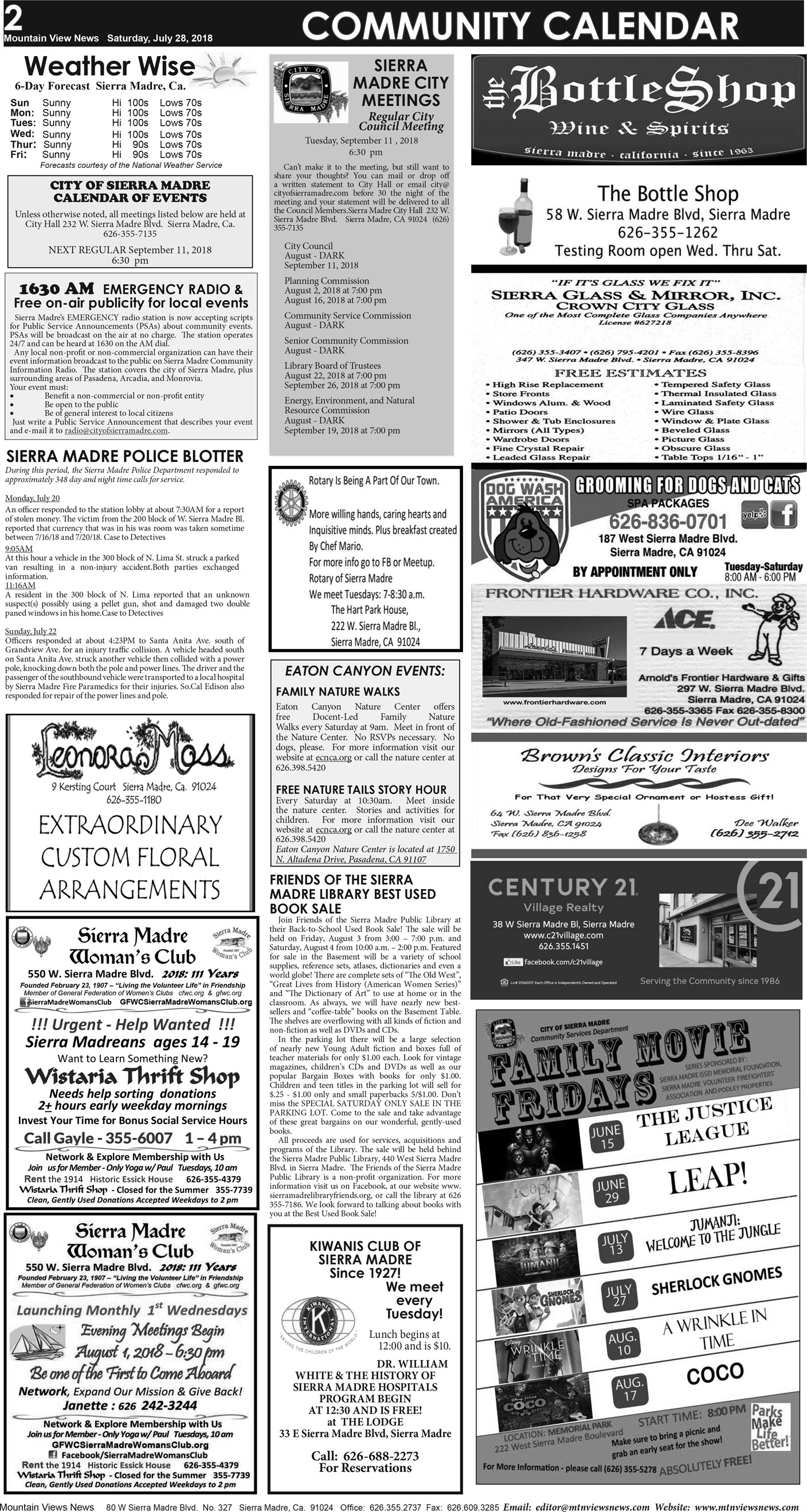 MVNews this week:  Page A:2