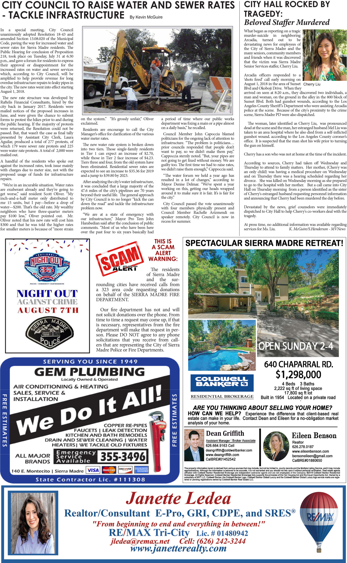 MVNews this week:  Page 1