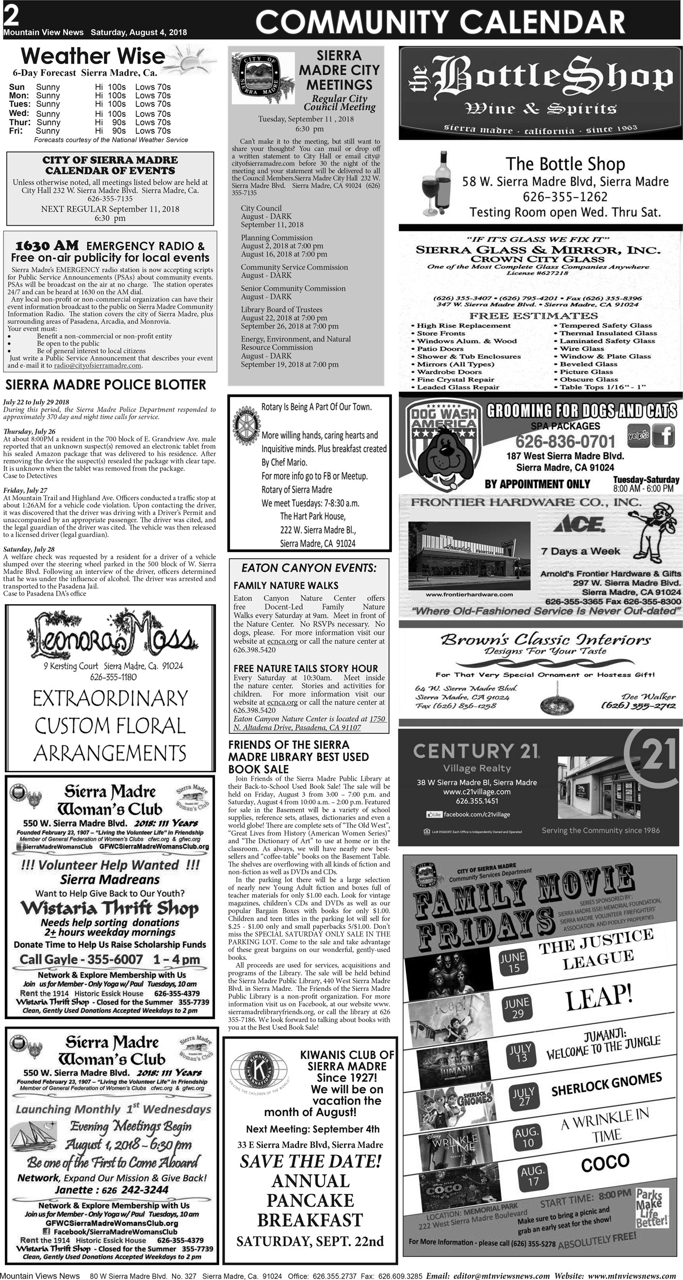 MVNews this week:  Page A:2