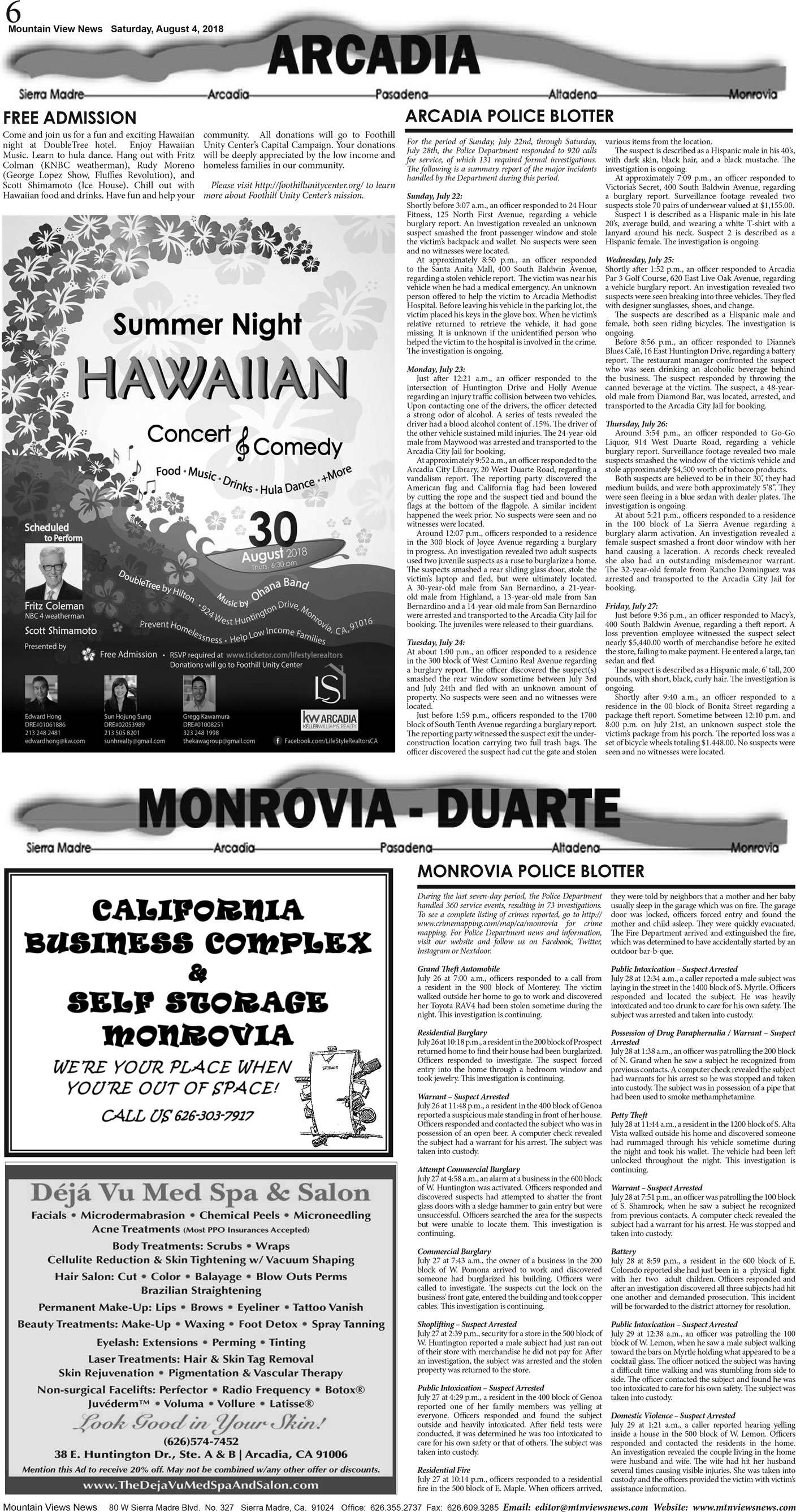 MVNews this week:  Page A:6