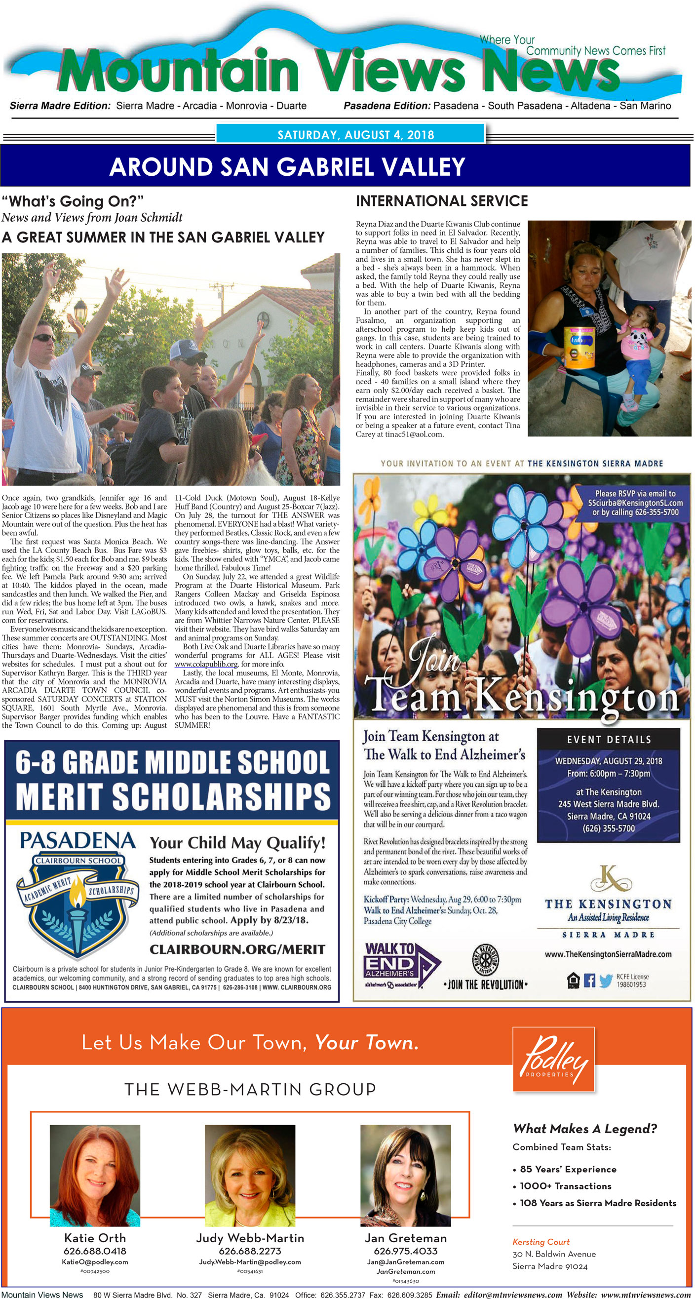 MVNews this week:  Page B:1