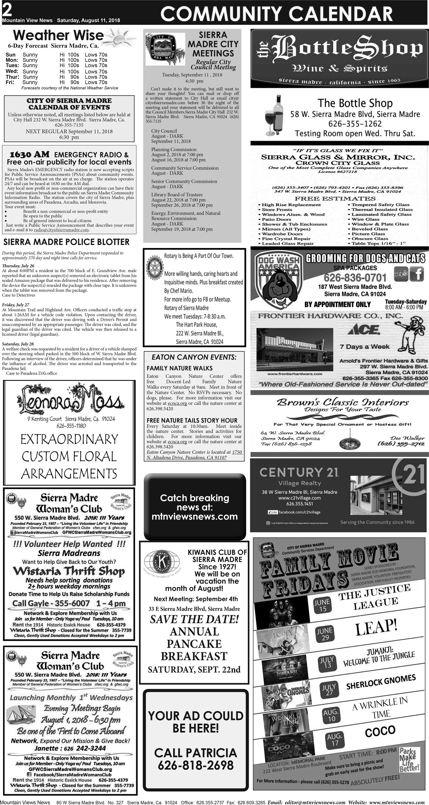 MVNews this week:  Page A:2