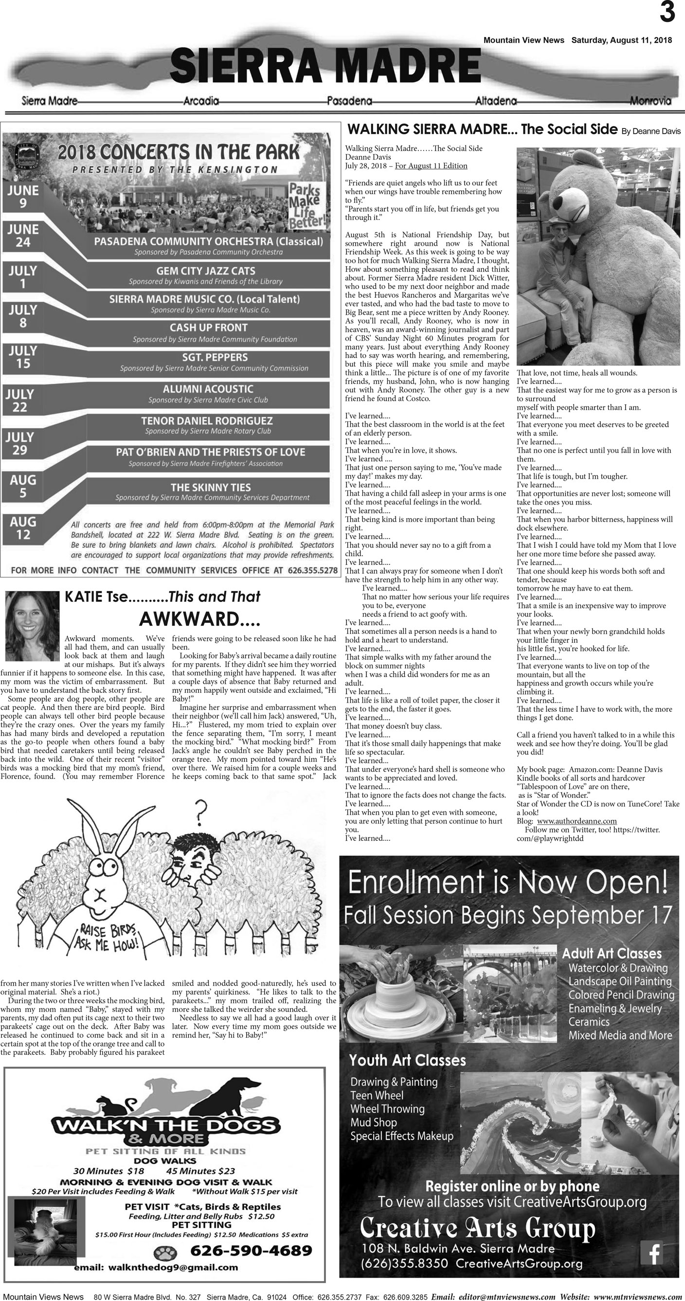 MVNews this week:  Page A:3