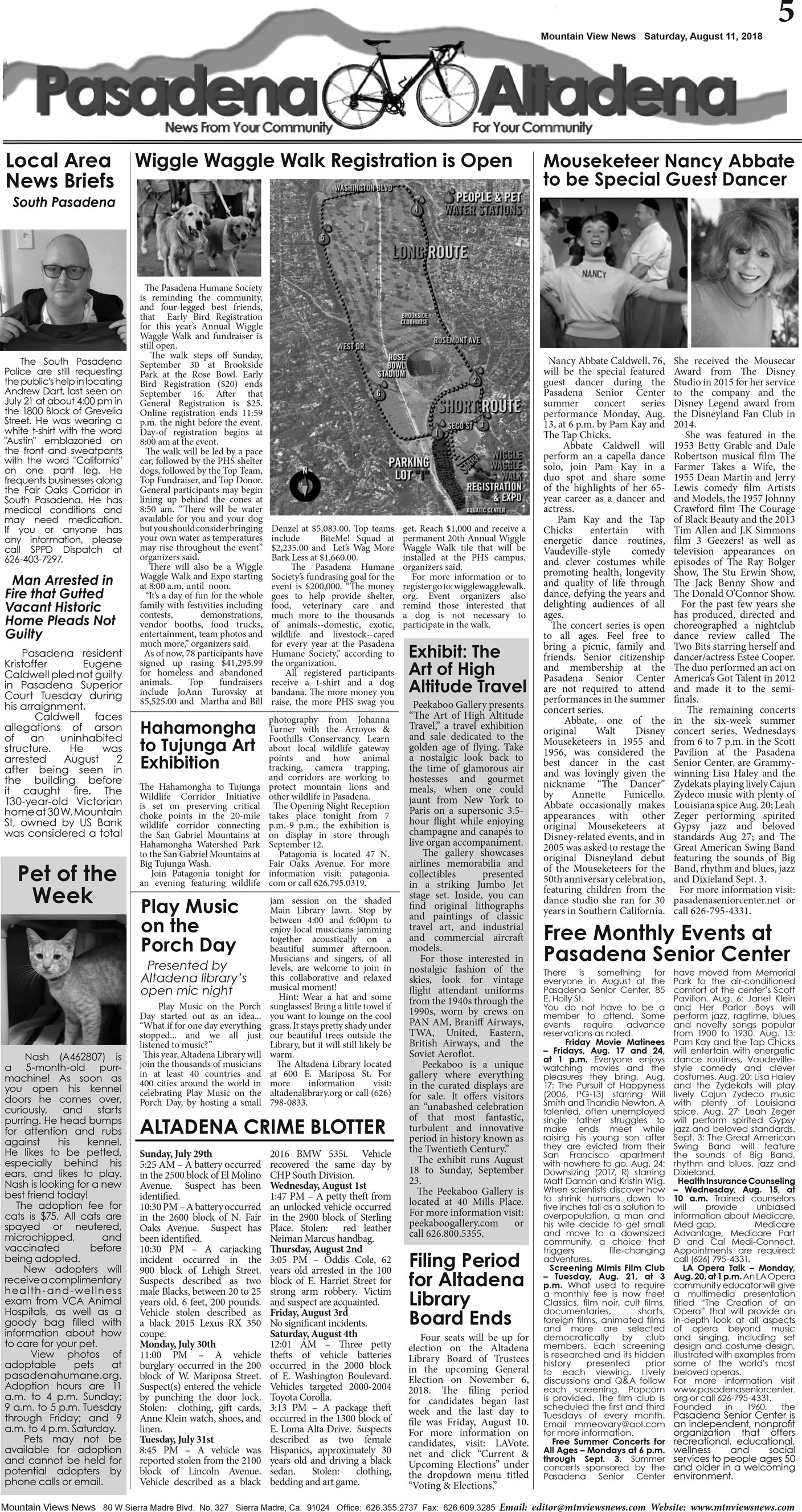 MVNews this week:  Page A:5