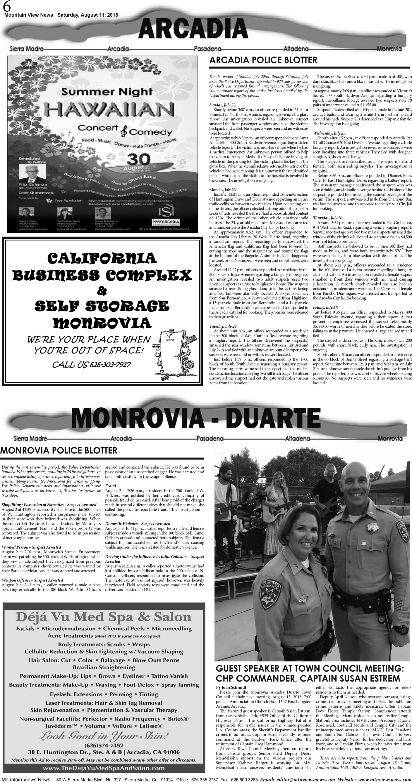 MVNews this week:  Page A:6