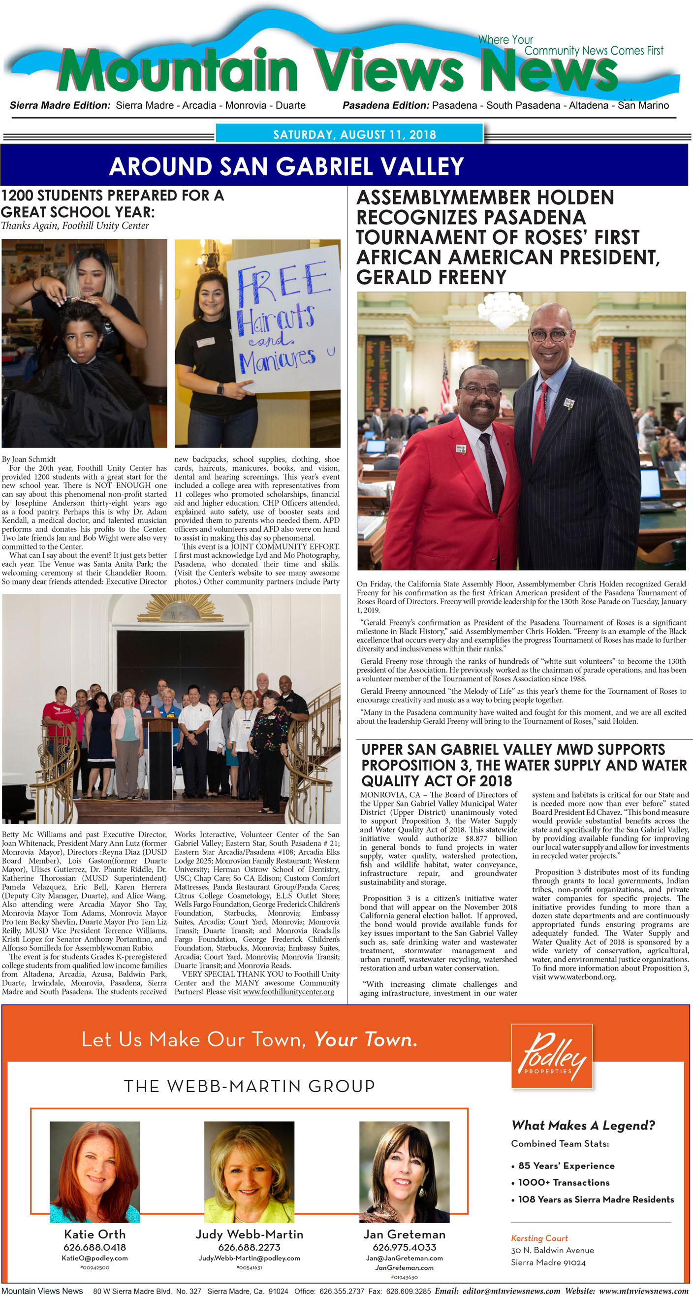 MVNews this week:  Page B:1