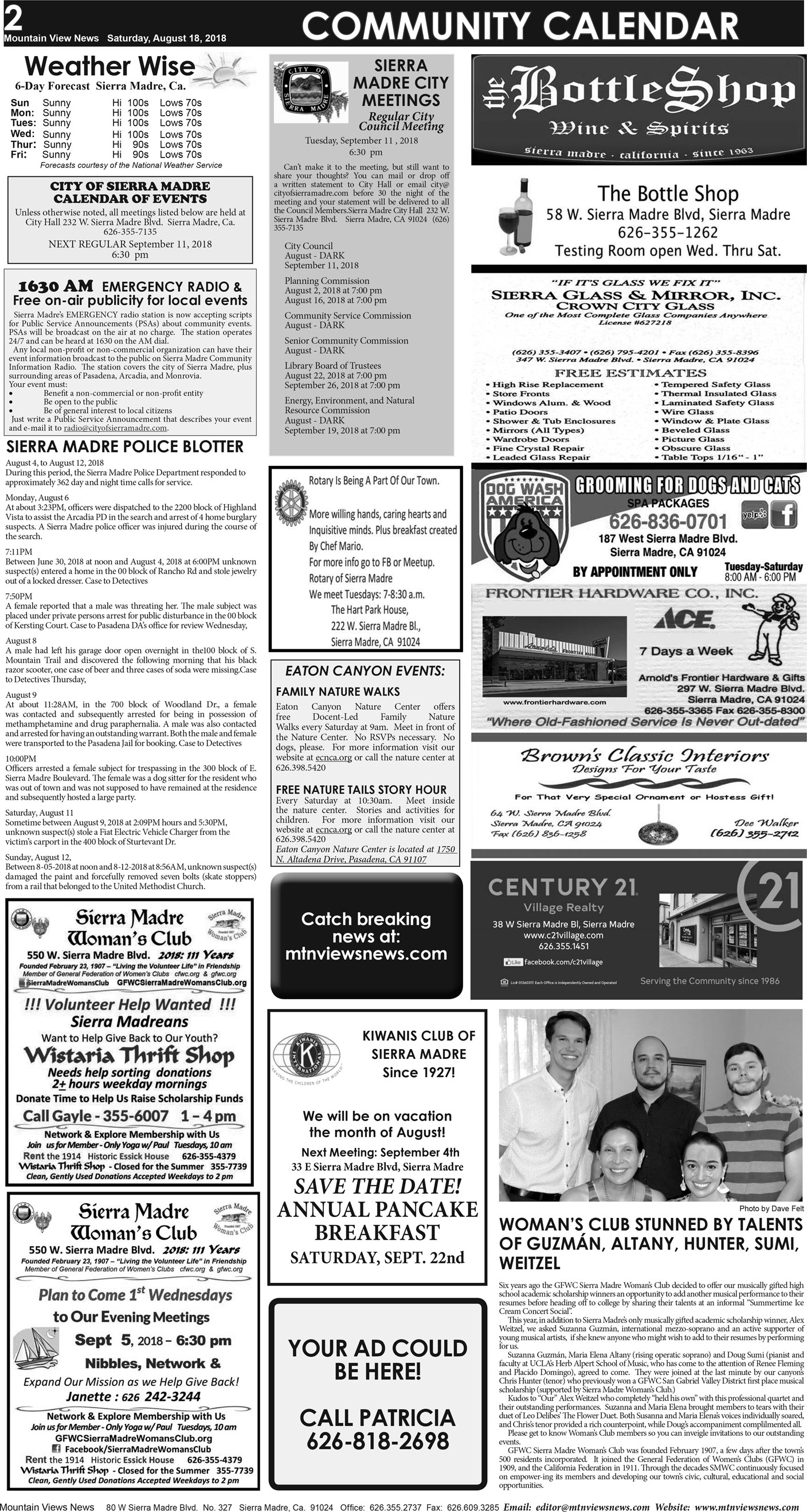 MVNews this week:  Page A:2