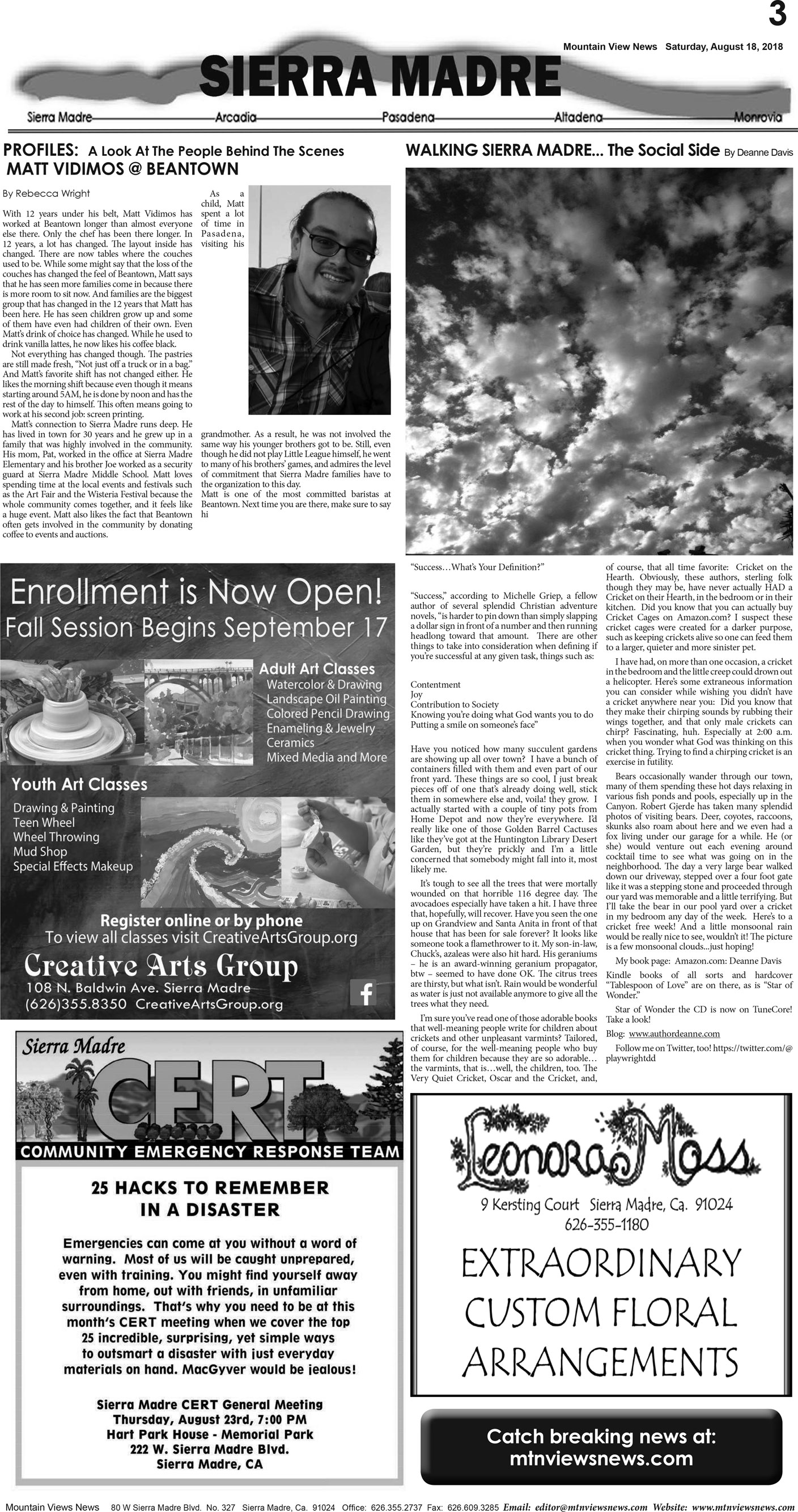 MVNews this week:  Page A:3