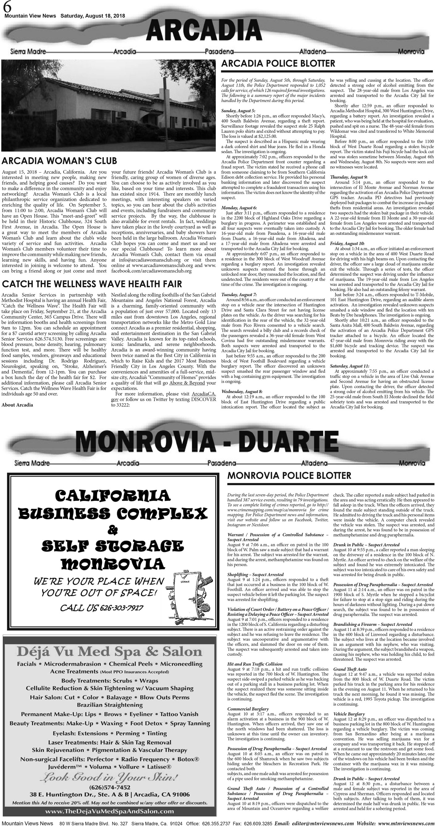 MVNews this week:  Page A:6