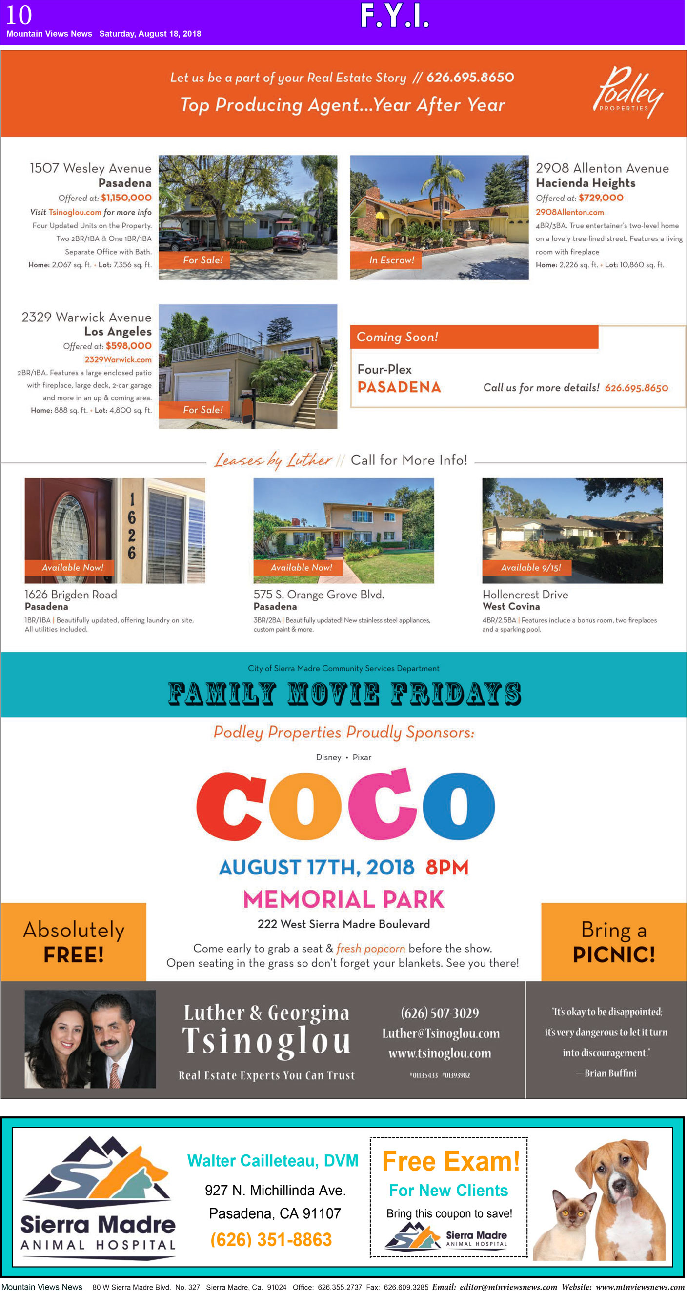 MVNews this week:  Page A:10