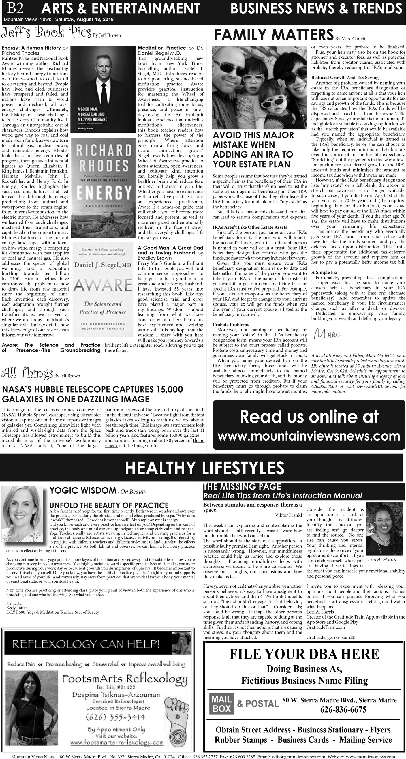 MVNews this week:  Page B:2