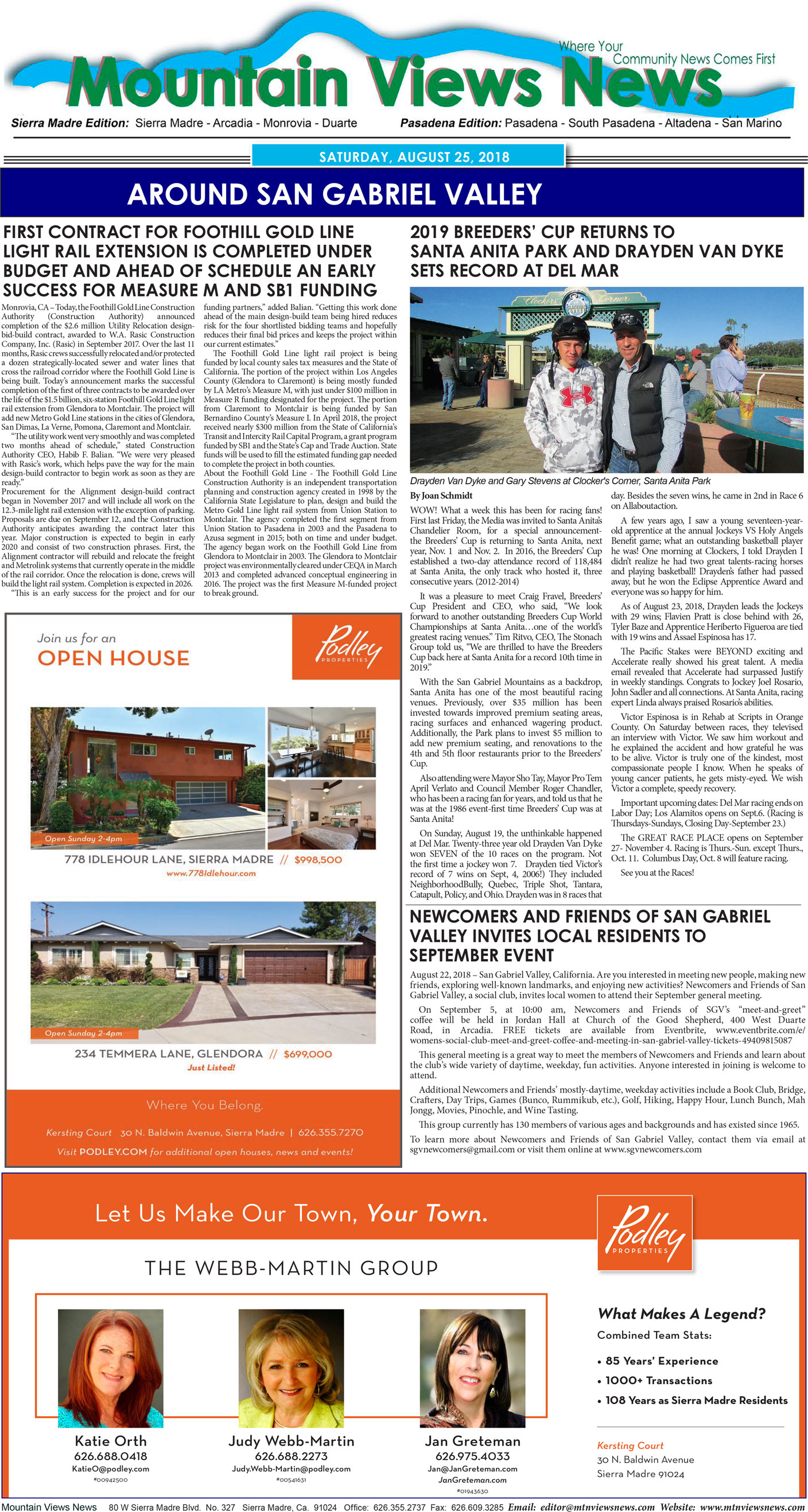 MVNews this week:  Page B:1