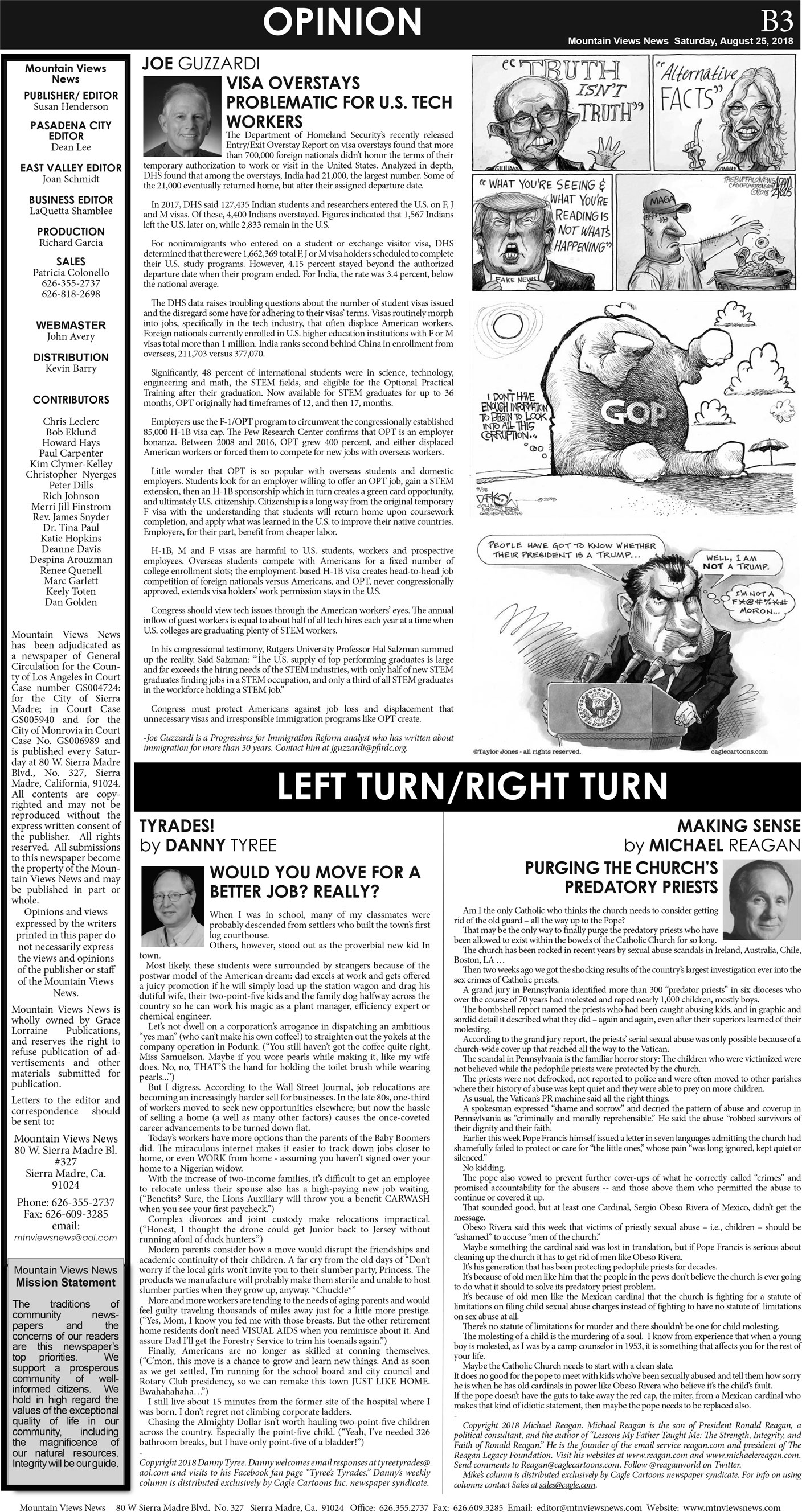 MVNews this week:  Page B:3