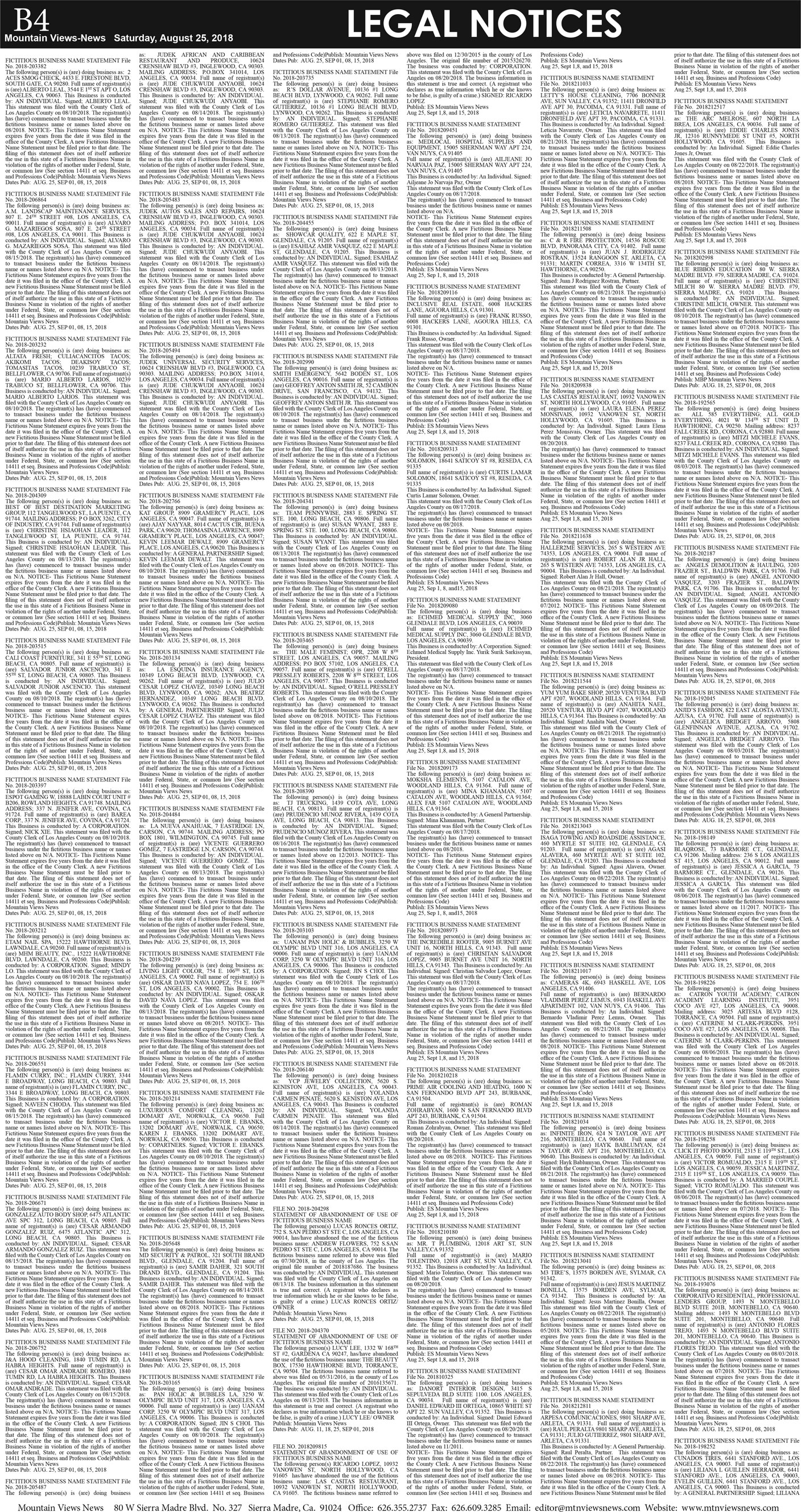 MVNews this week:  Page B:4