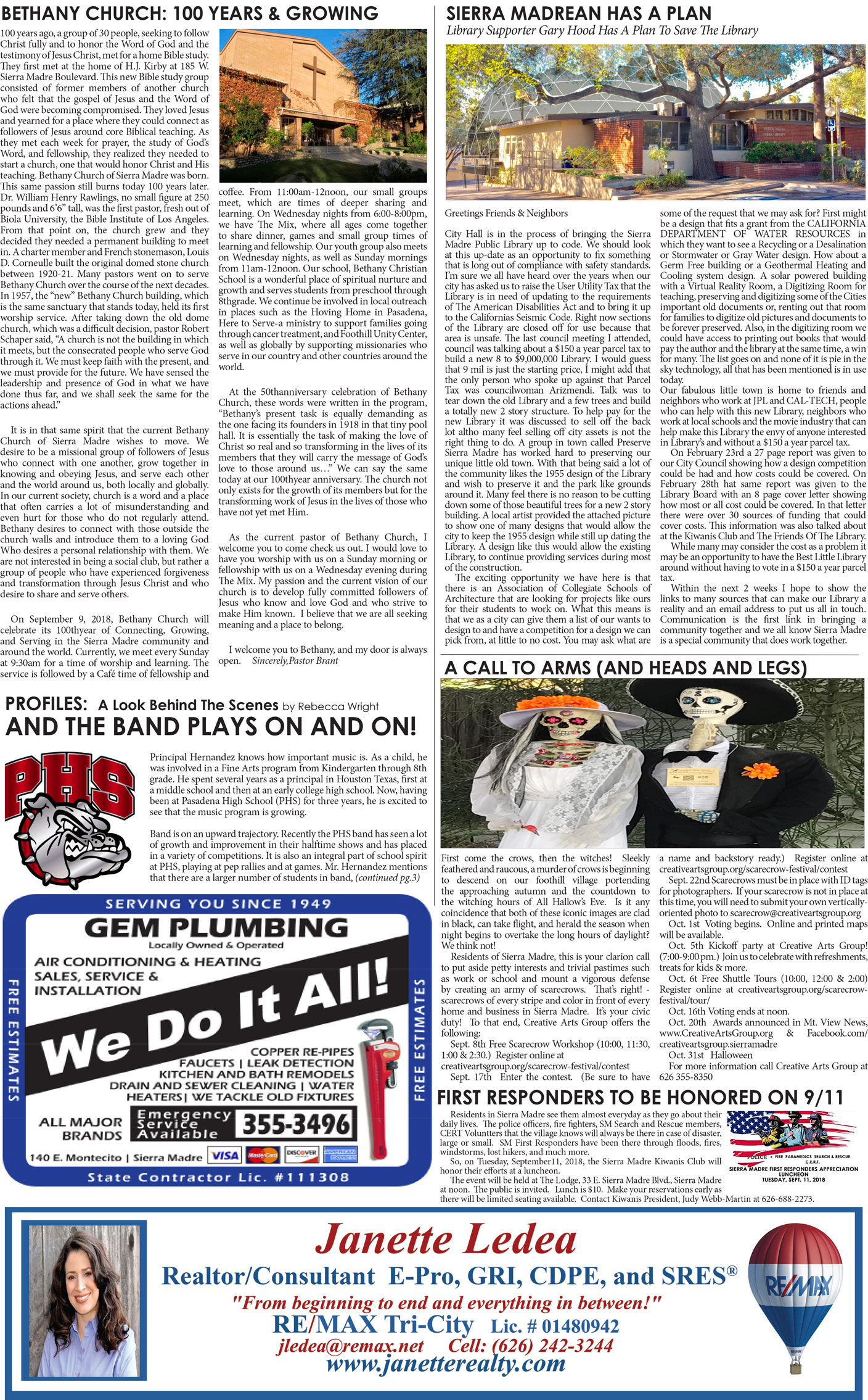 MVNews this week:  Page 1