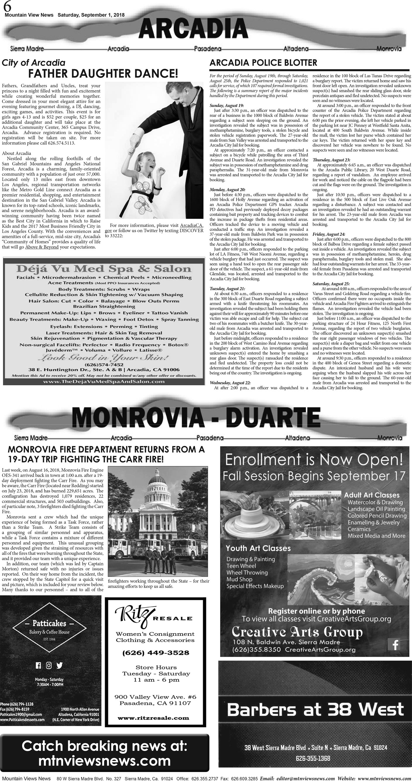 MVNews this week:  Page A:6
