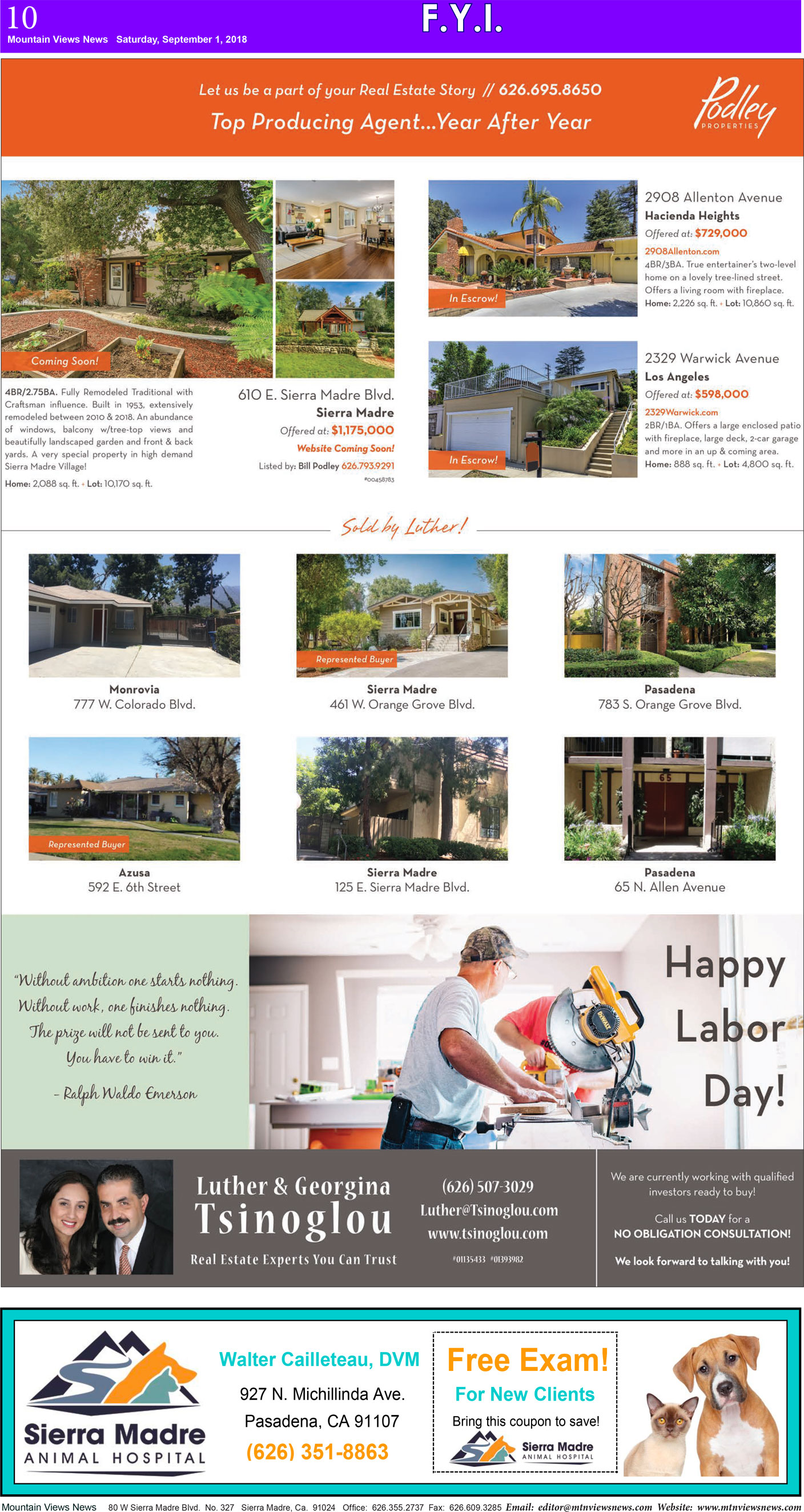 MVNews this week:  Page A:10