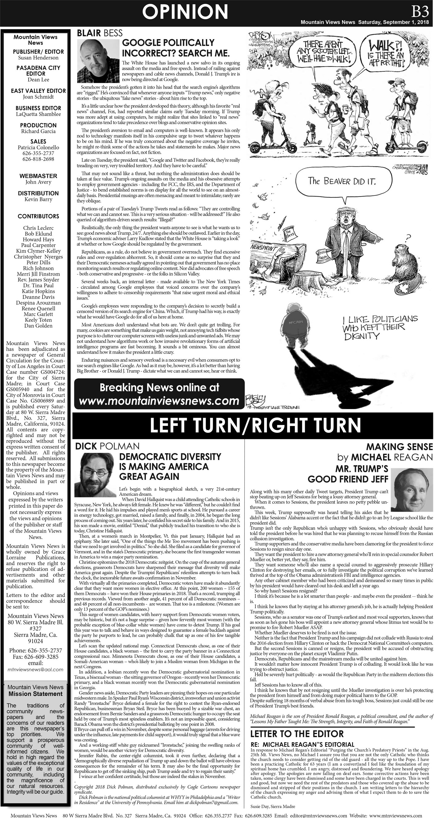 MVNews this week:  Page B:3