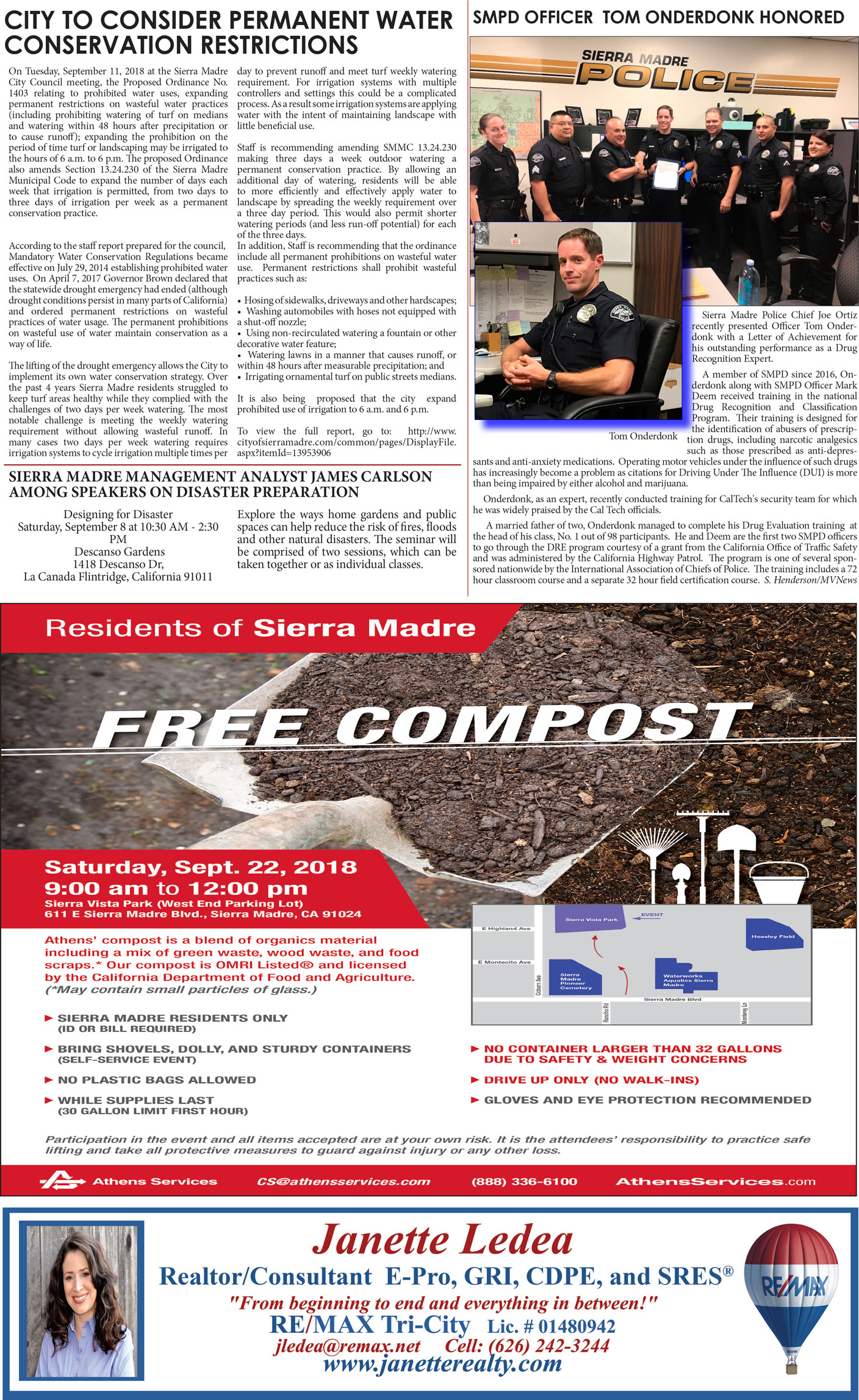 MVNews this week:  Page 1