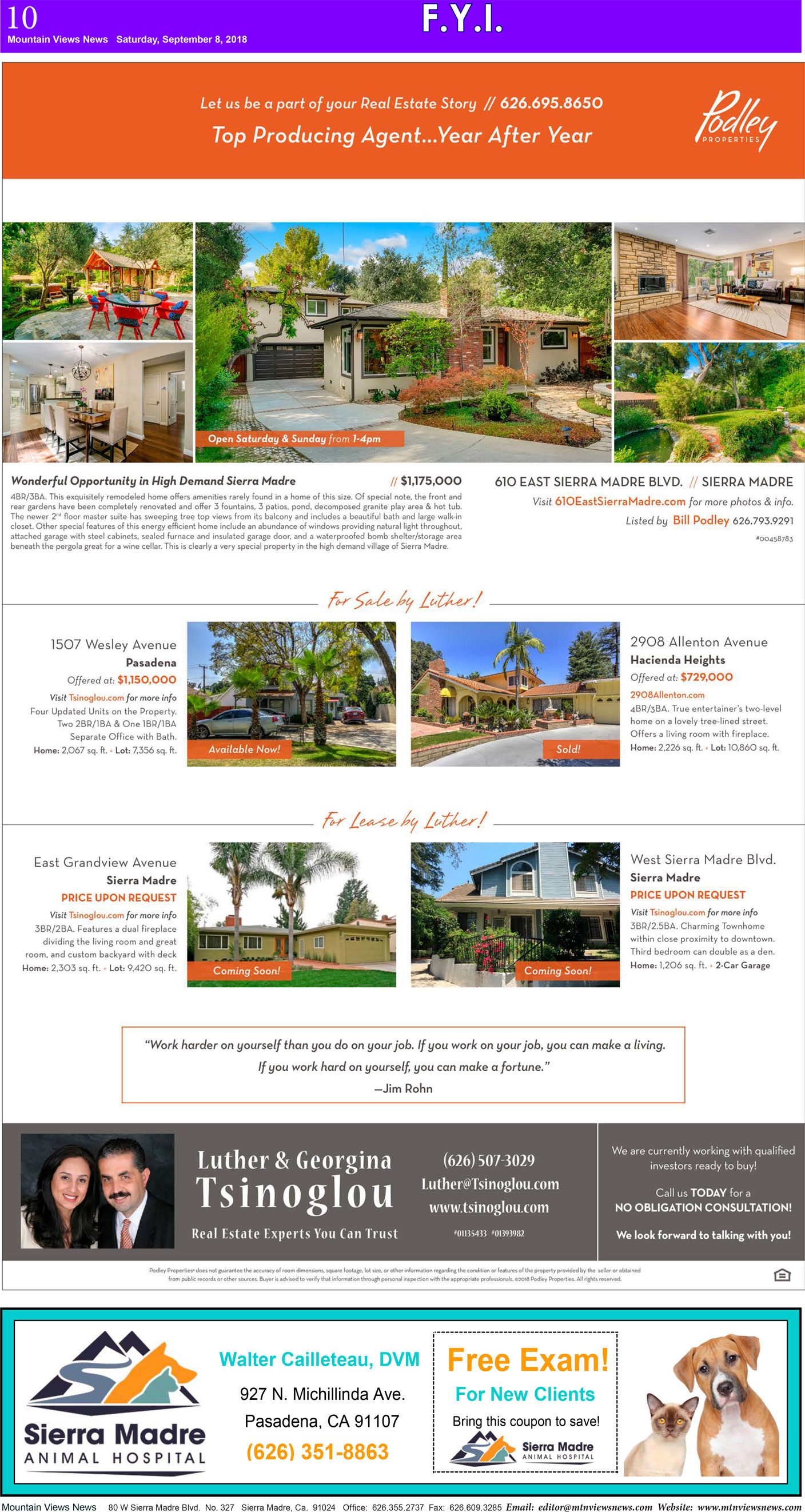 MVNews this week:  Page A:10