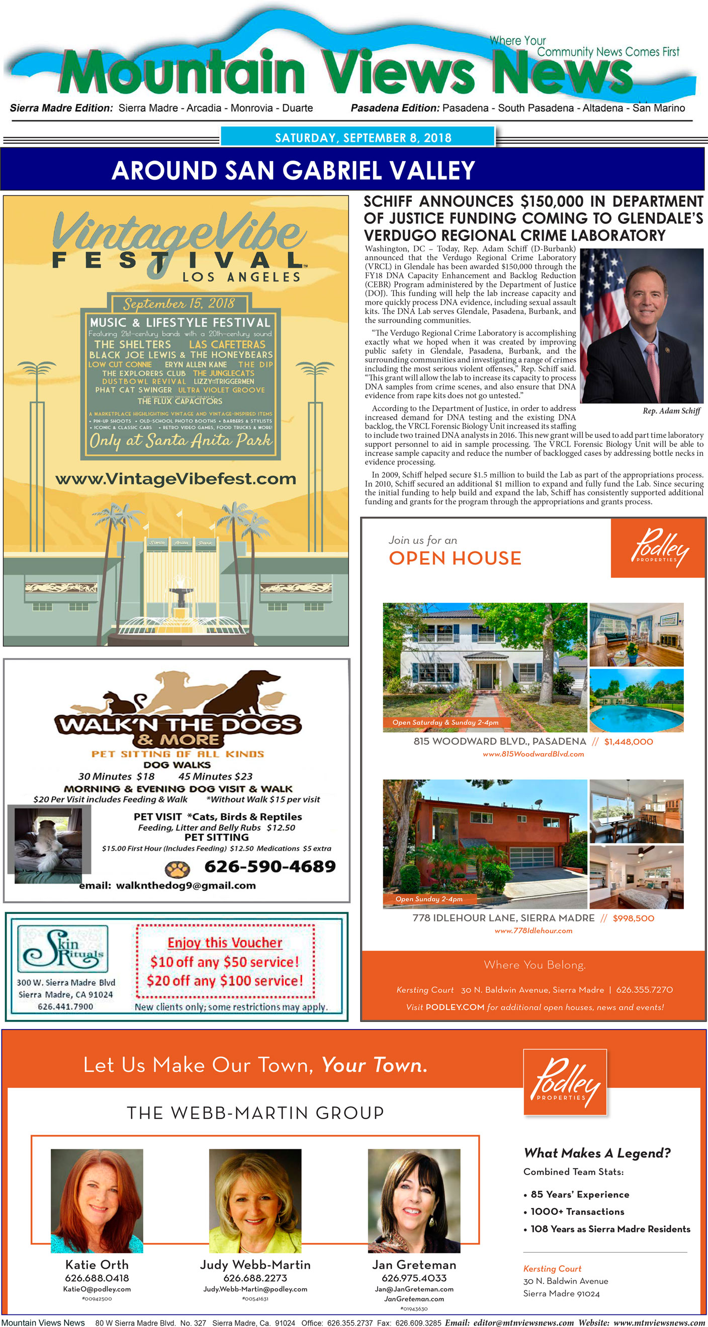 MVNews this week:  Page B:1