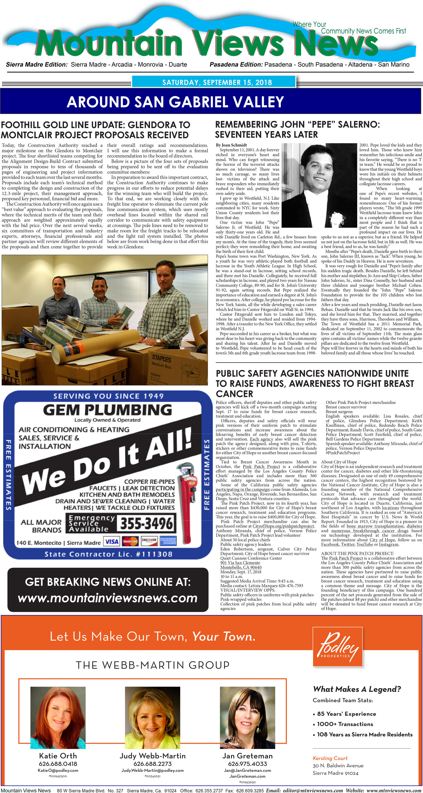 MVNews this week:  Page B:1