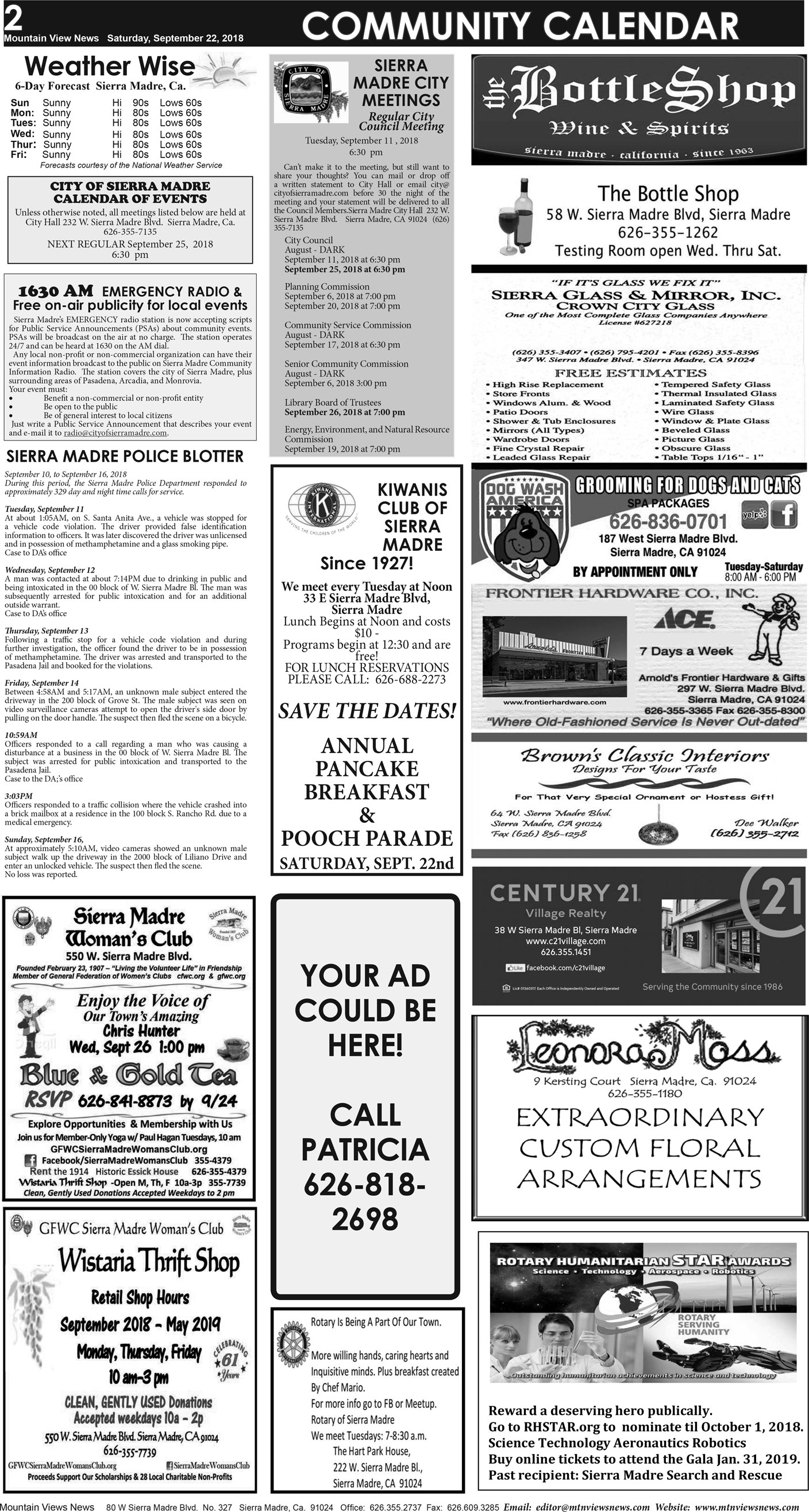 MVNews this week:  Page A:2